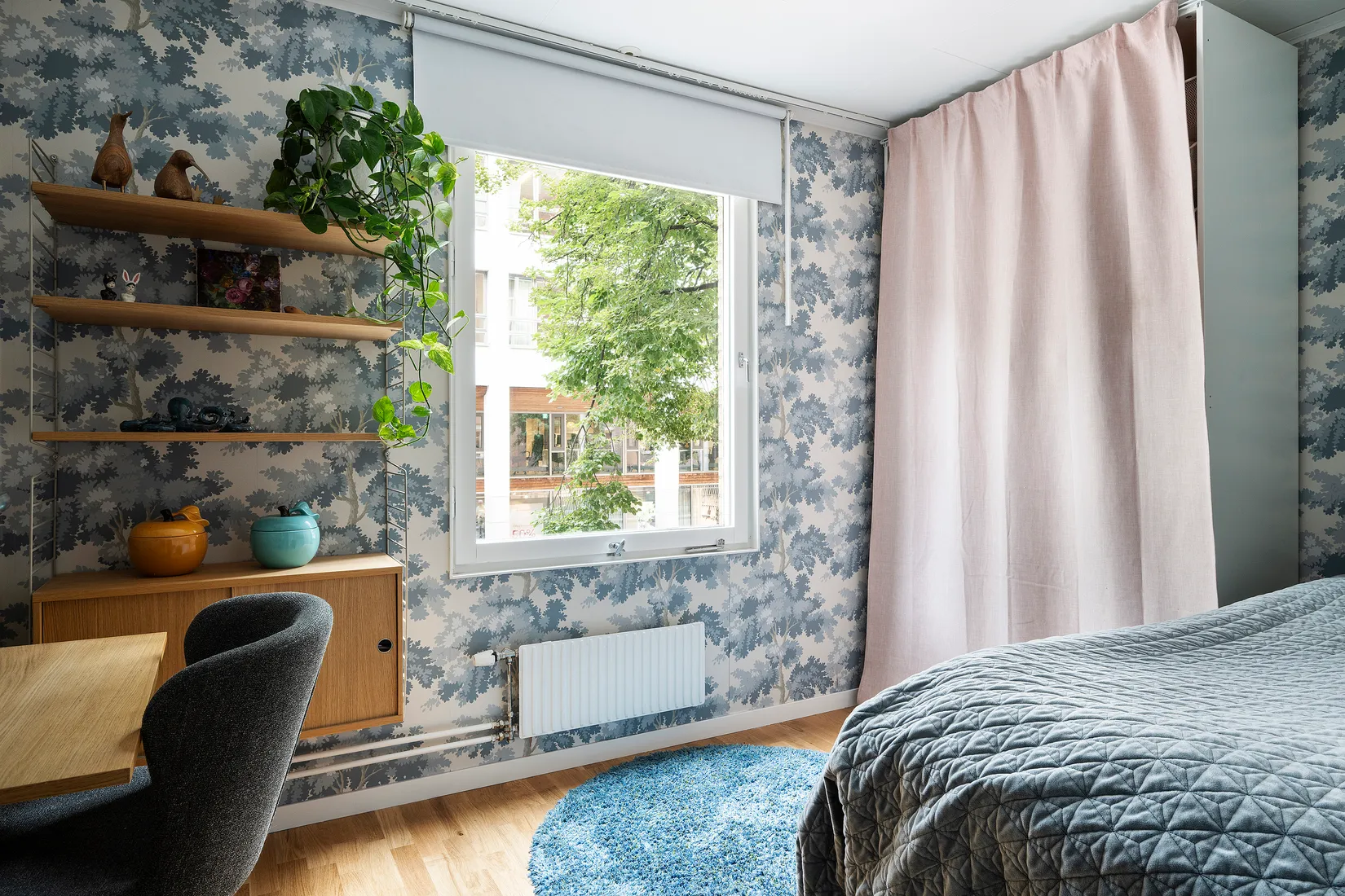 Bostadsrätt, Åsögatan 107, Södermalm, Stockholm