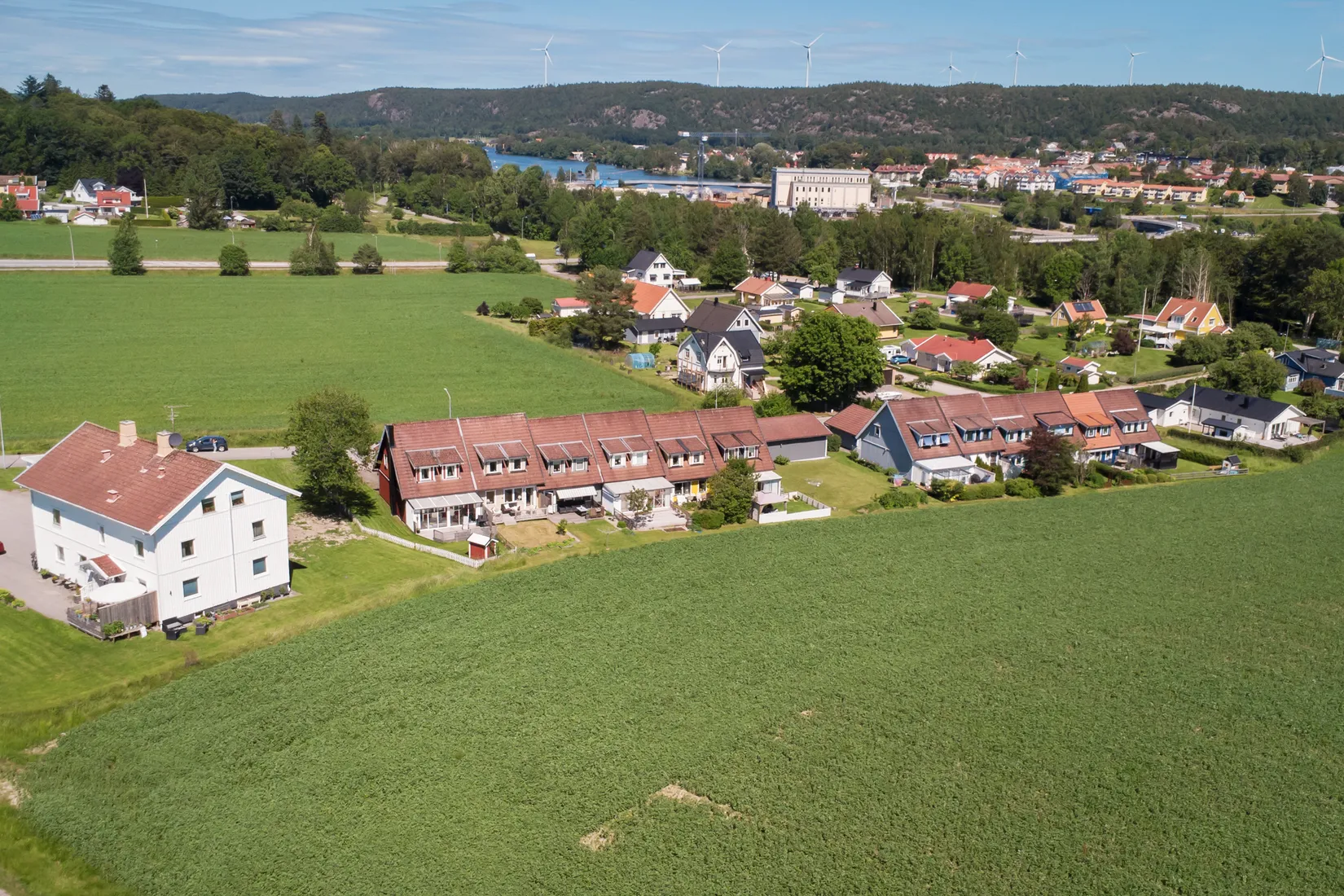 Villa, Sundöregatan 6, Ström, Lilla Edet