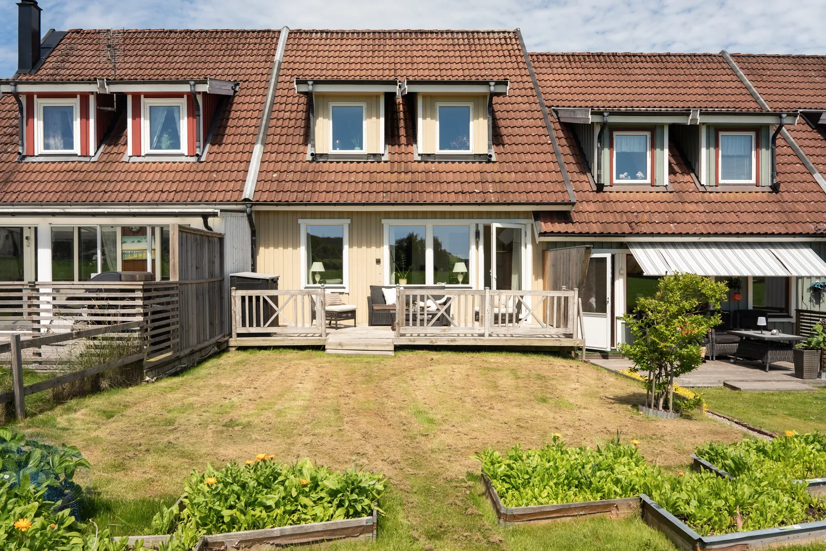 Villa, Sundöregatan 6, Ström, Lilla Edet