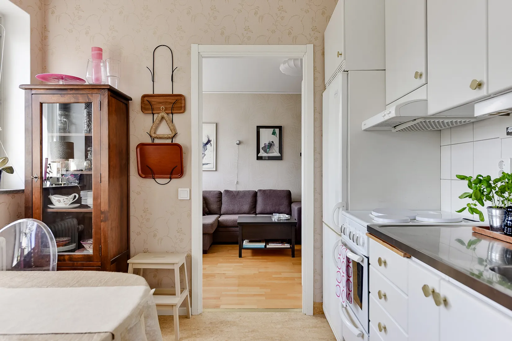 Bostadsrätt, Rådhusesplanaden 17C, Centrum, Umeå
