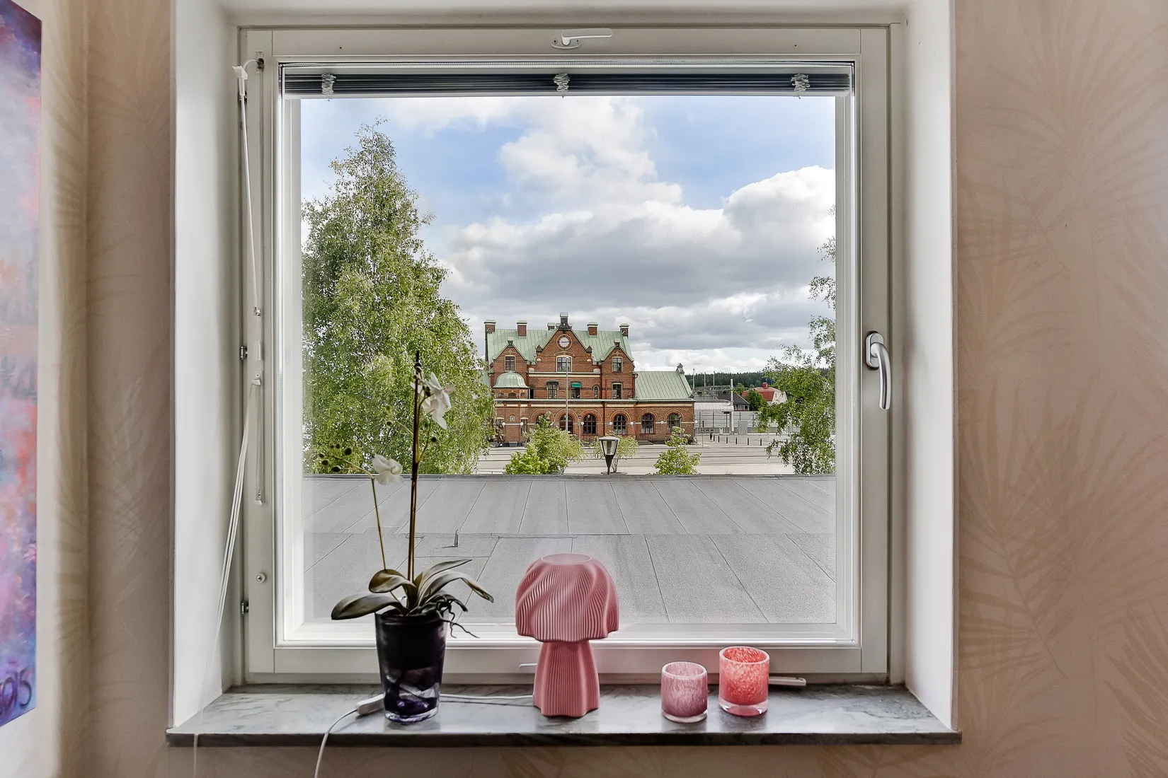 Bostadsrätt, Rådhusesplanaden 17C, Centrum, Umeå