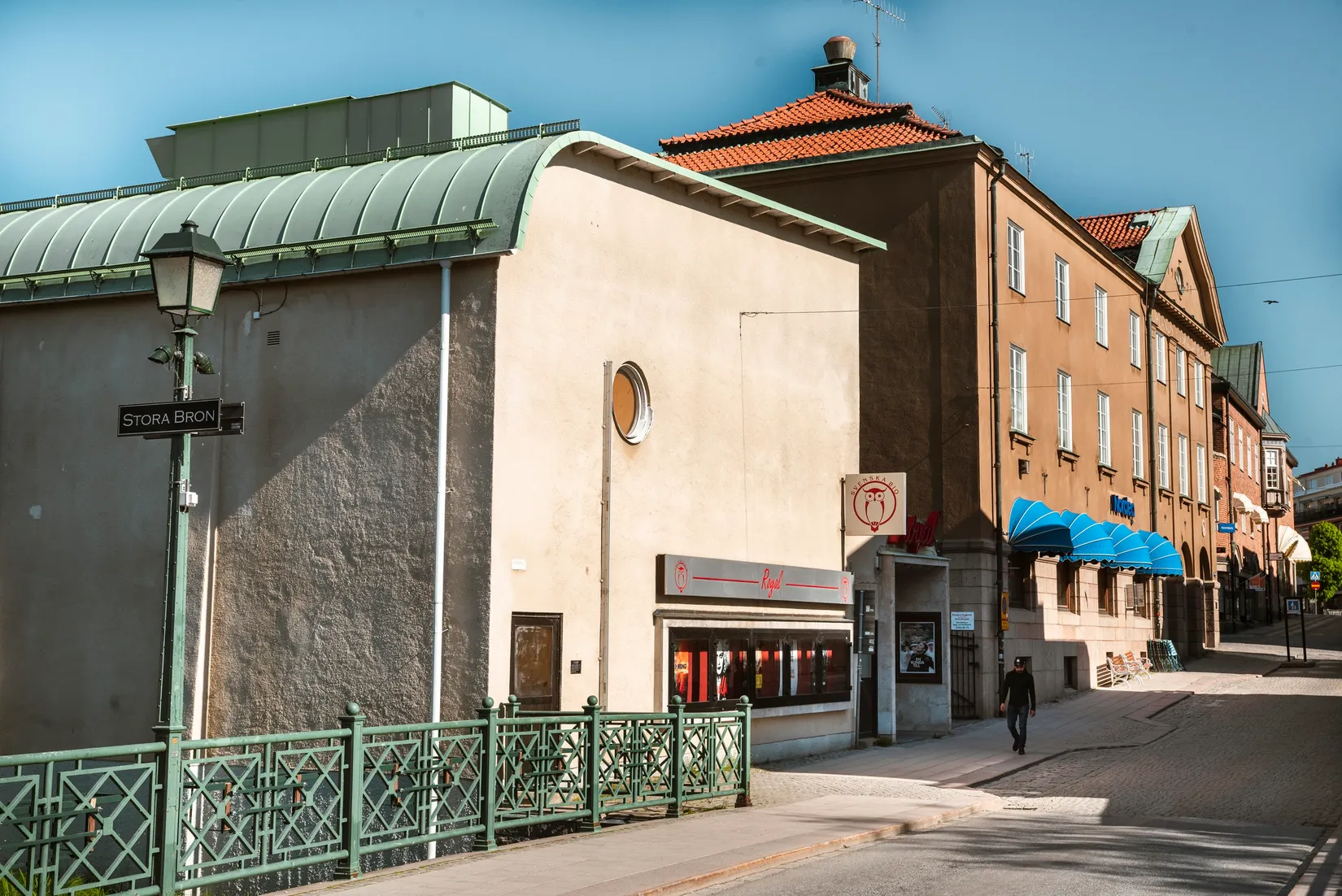 Bostadsrätt, Kungsgatan 11a, Grossgärdet - Centralt, Norrtälje