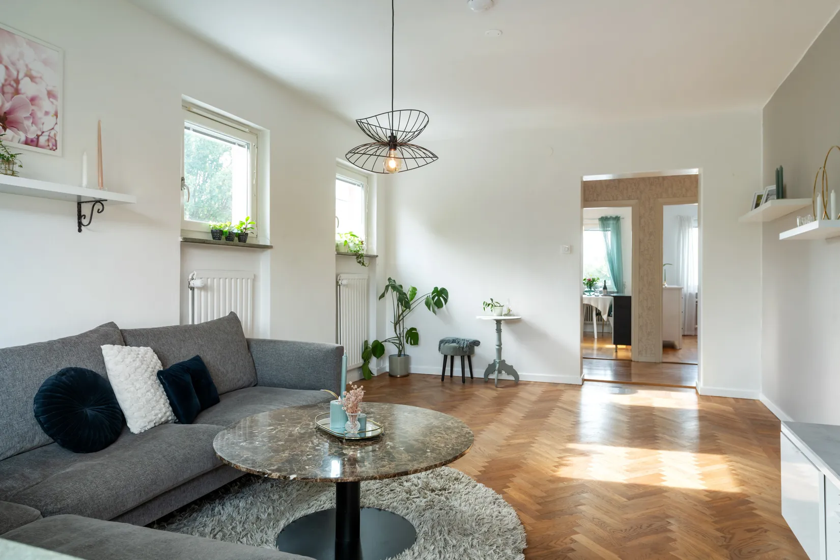 Bostadsrätt, Kungsgatan 11a, Grossgärdet - Centralt, Norrtälje