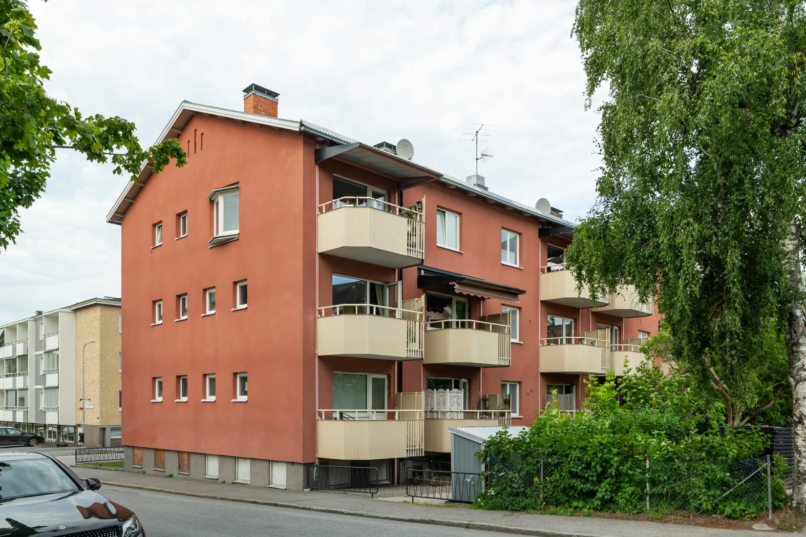 Bostadsrätt, Kungsgatan 11a, Grossgärdet - Centralt, Norrtälje