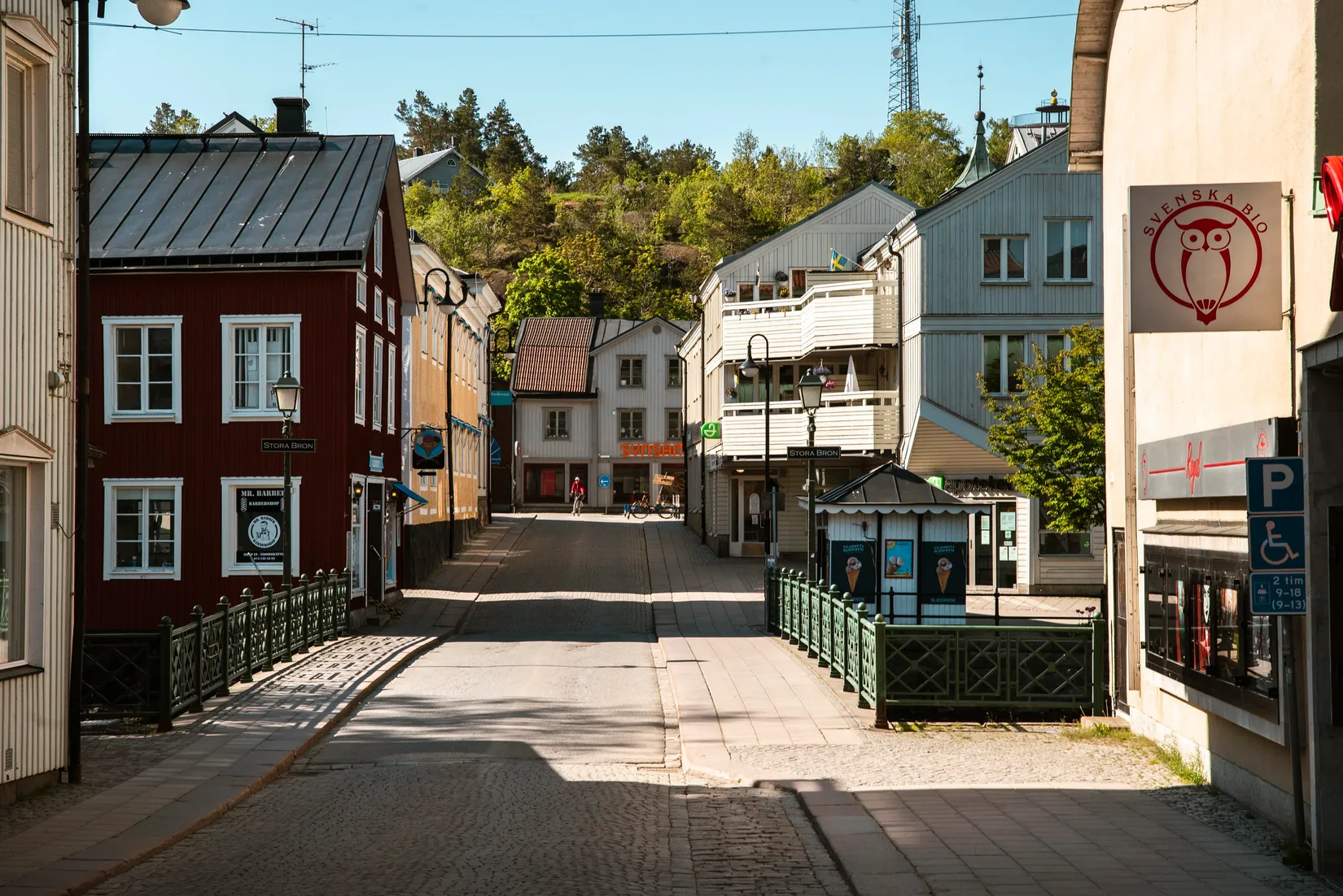 Bostadsrätt, Kungsgatan 11a, Grossgärdet - Centralt, Norrtälje