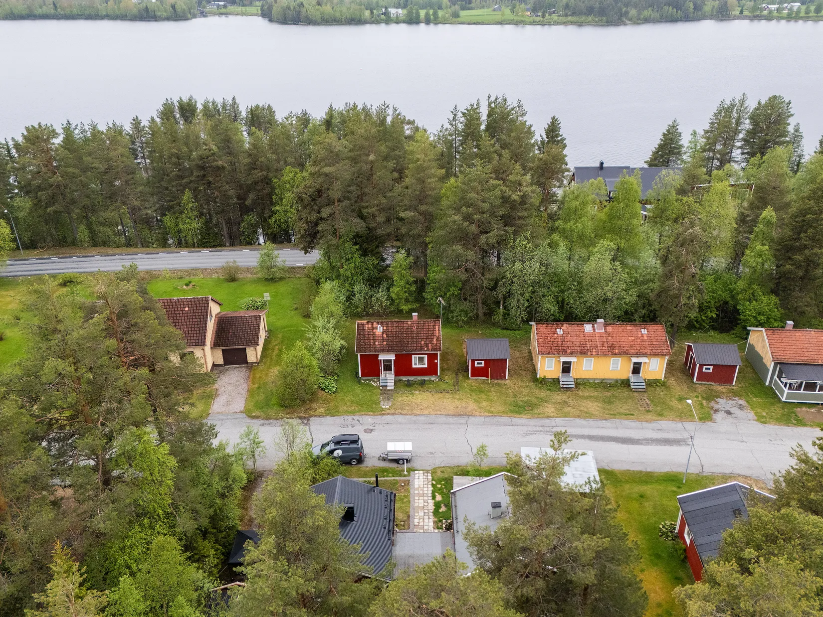 Villa, Ringvägen 21, Sorsele