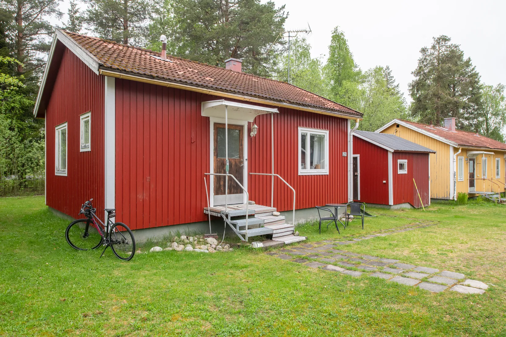 Villa, Ringvägen 21, Sorsele