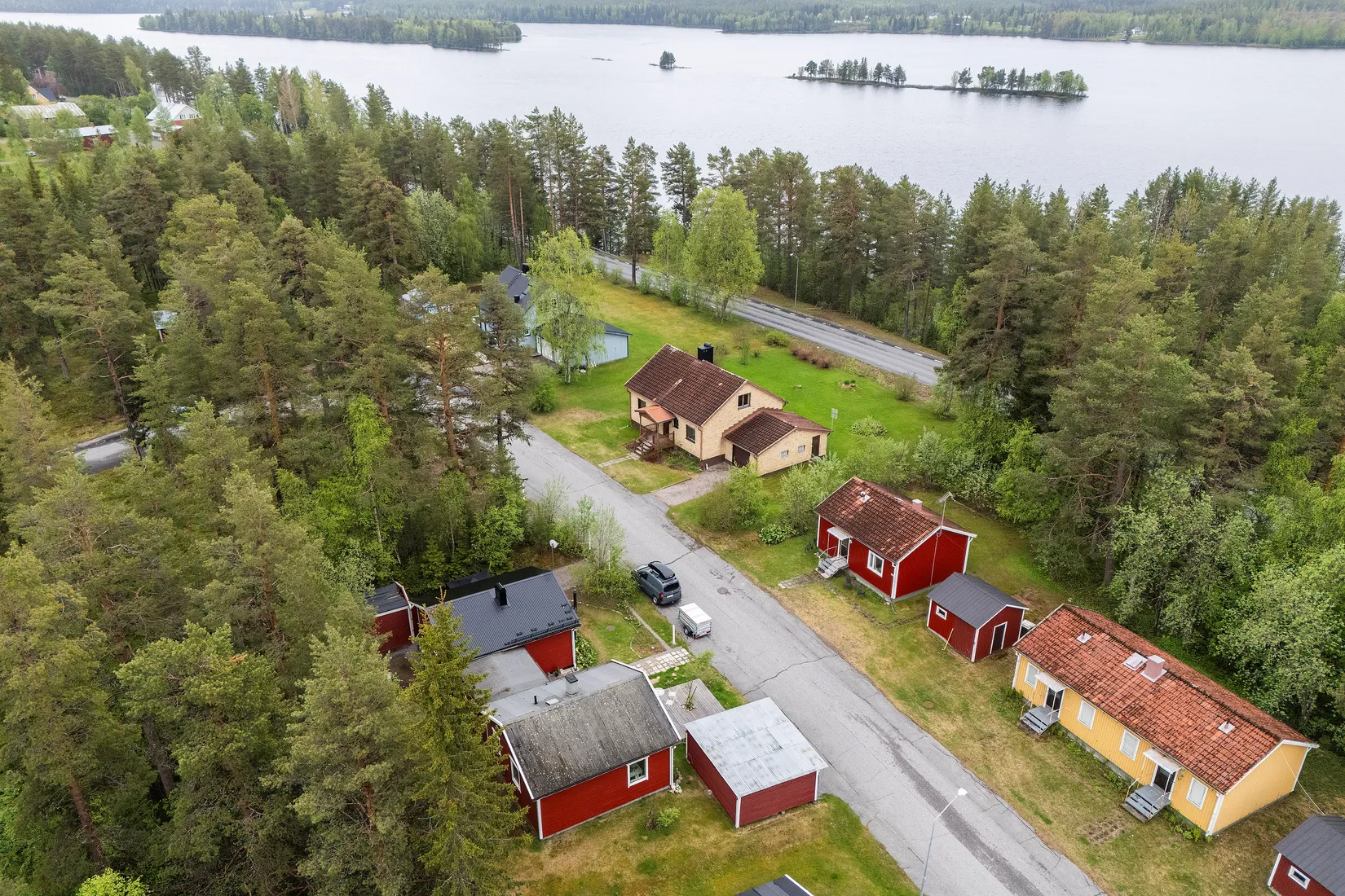Villa, Ringvägen 21, Sorsele