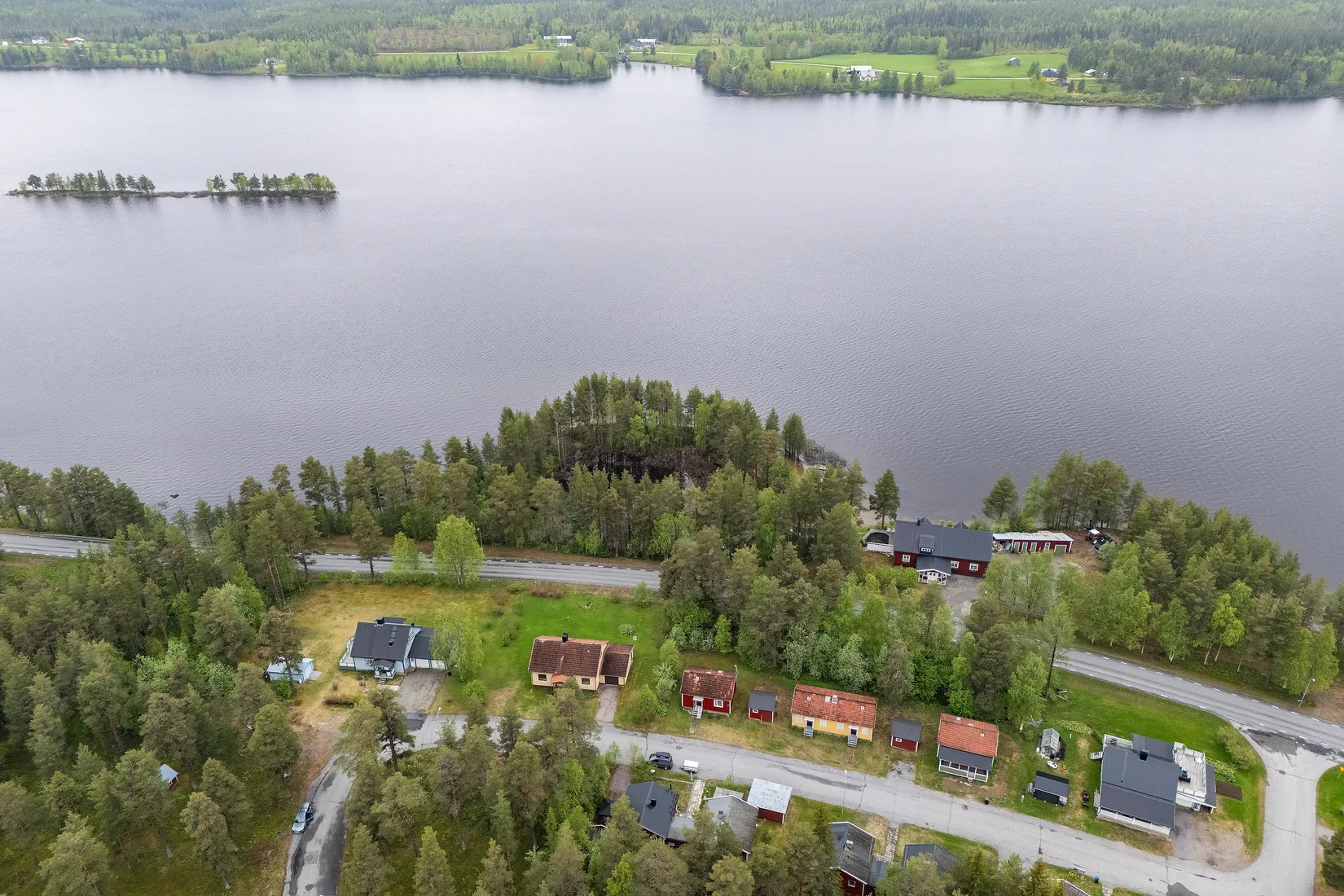 Villa, Ringvägen 21, Sorsele