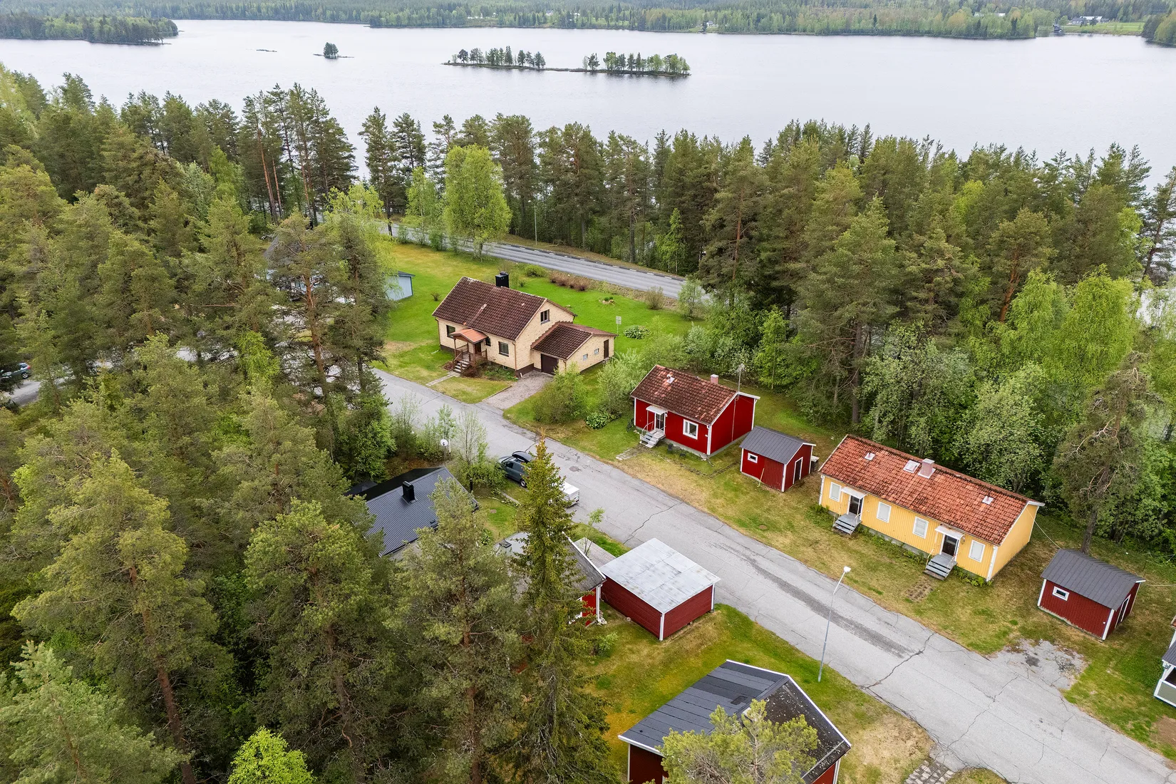 Villa, Ringvägen 21, Sorsele