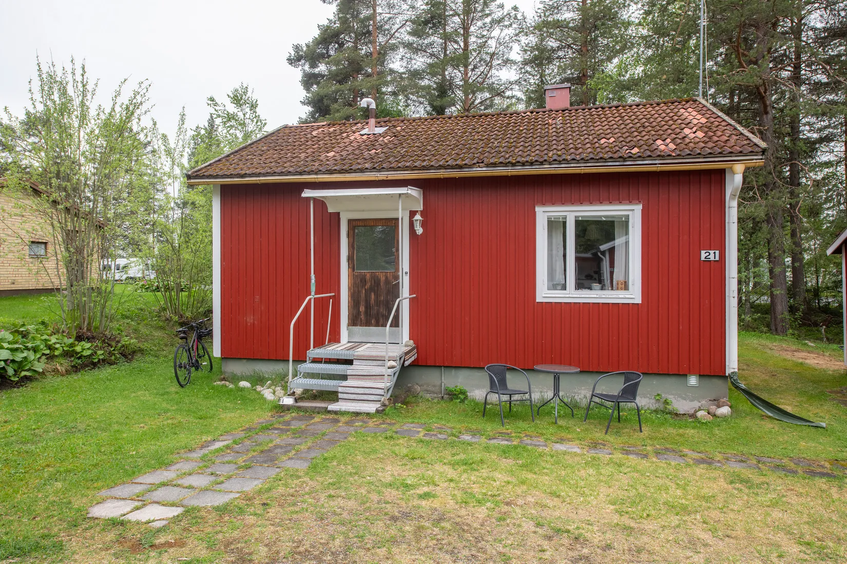 Villa, Ringvägen 21, Sorsele