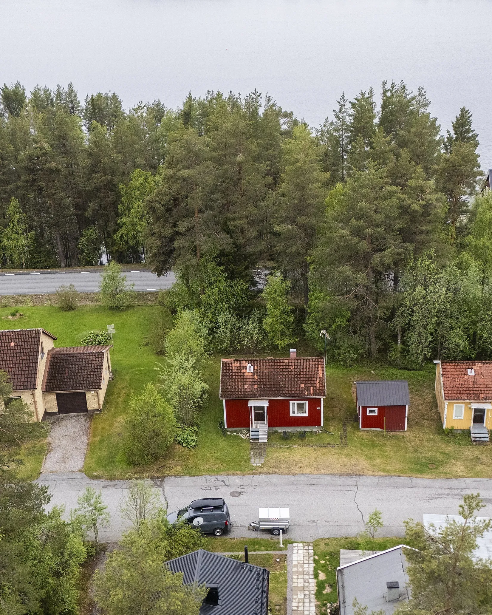 Villa, Ringvägen 21, Sorsele