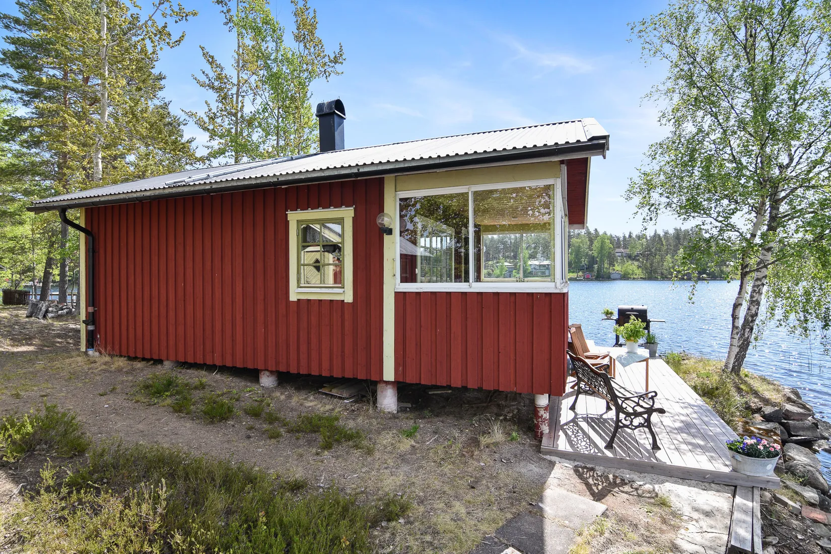 Villa, FALUN GÖTGÅRDEN 9:13, Vällan, Falun