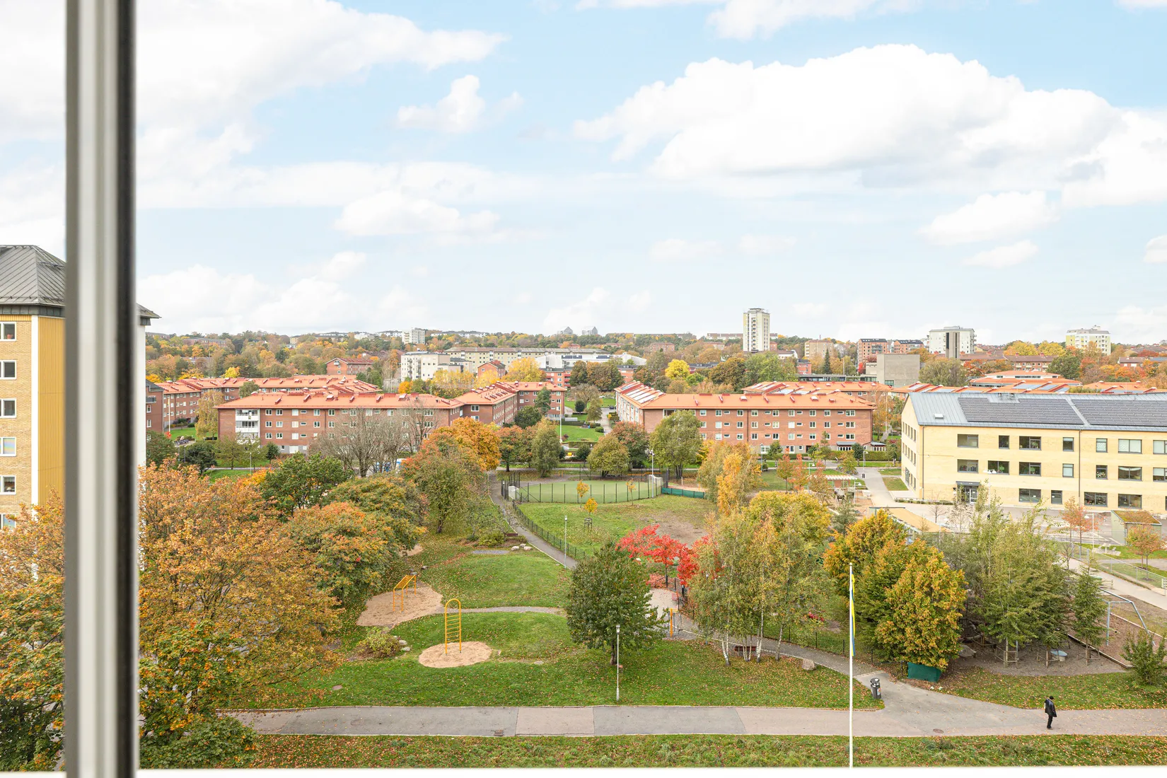 Bostadsrätt, Marklandsgatan 43, Högsbo, Göteborg