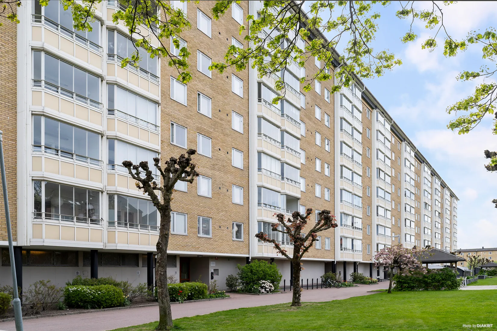 Bostadsrätt, Marklandsgatan 43, Högsbo, Göteborg