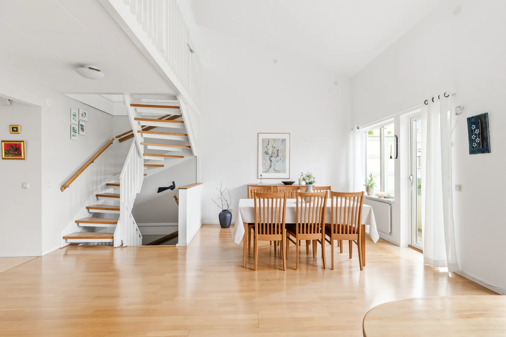 Villa, Radhus, Kristinedalsgatan 52, Torpa Söder, Jönköping