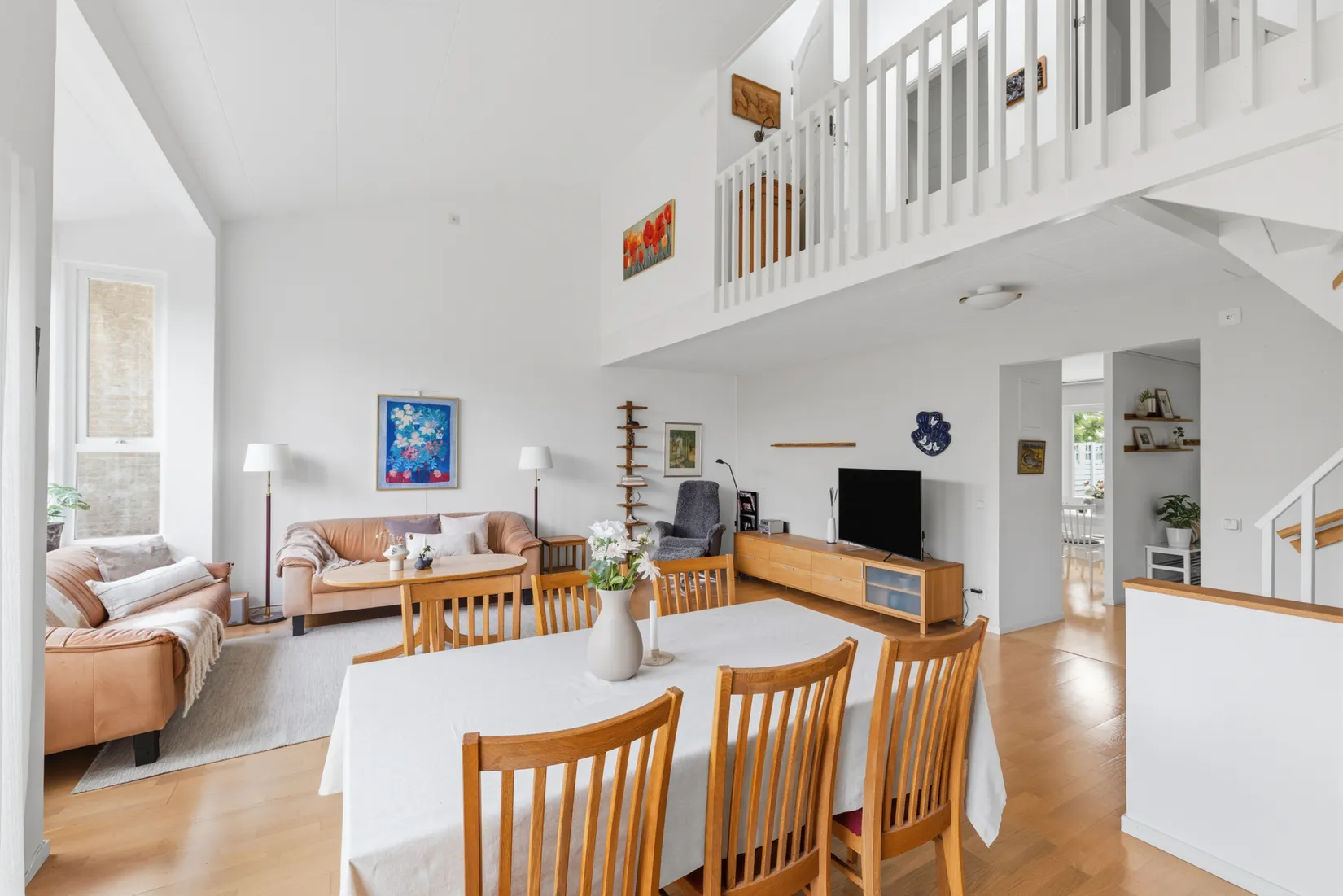 Villa, Radhus, Kristinedalsgatan 52, Torpa Söder, Jönköping