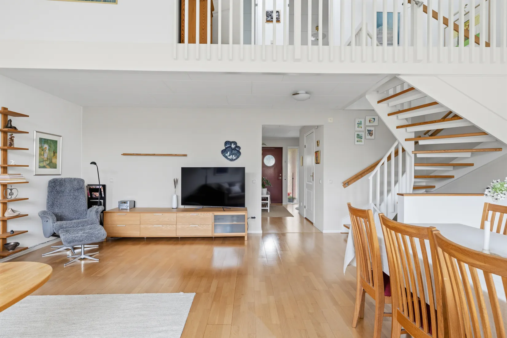 Villa, Radhus, Kristinedalsgatan 52, Torpa Söder, Jönköping