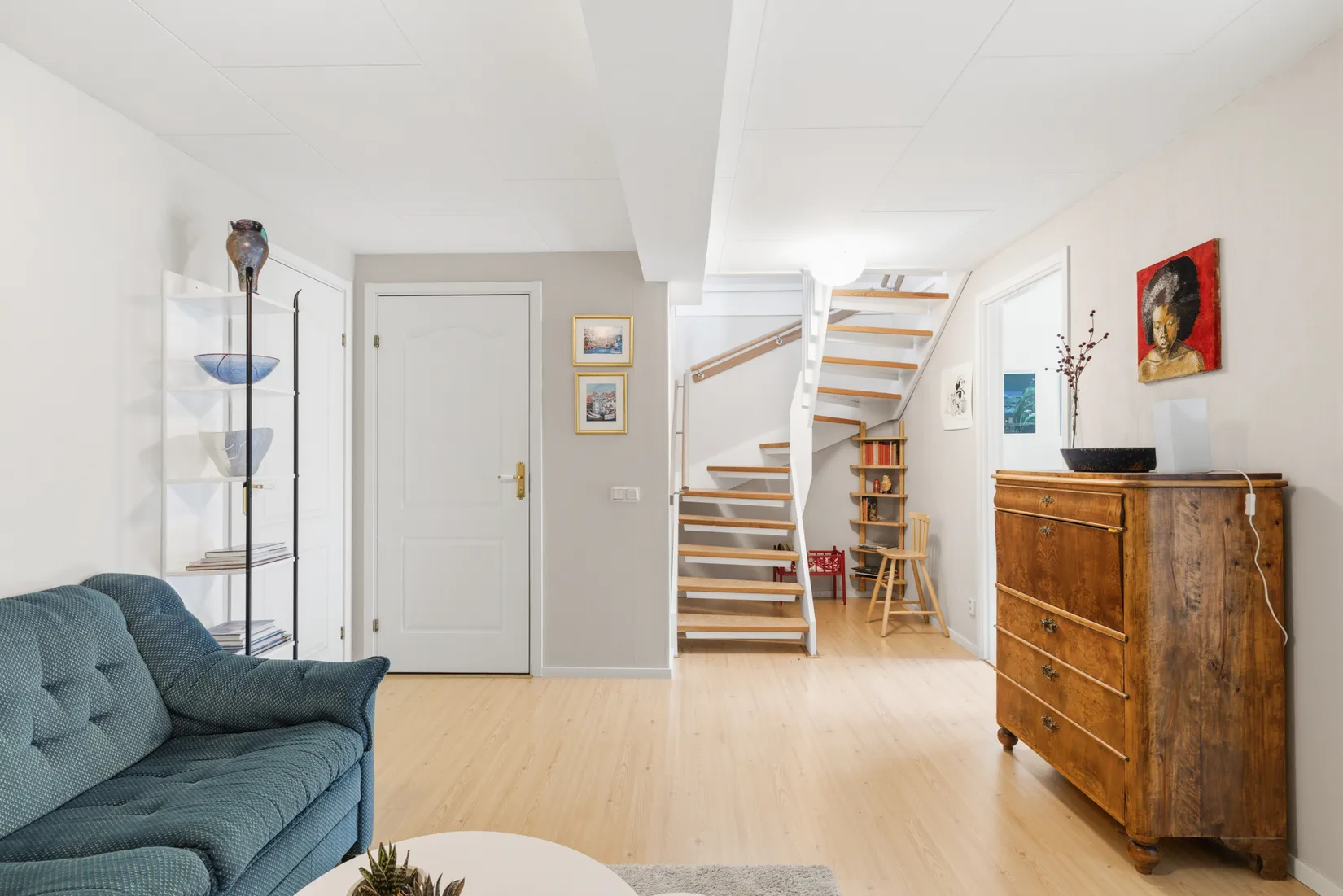 Villa, Radhus, Kristinedalsgatan 52, Torpa Söder, Jönköping