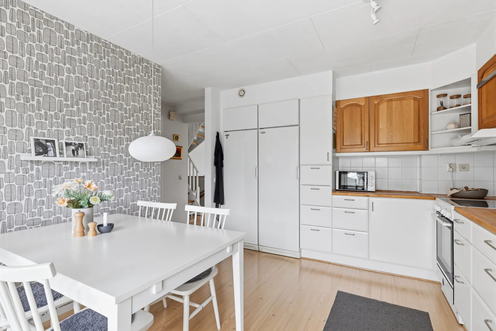 Villa, Radhus, Kristinedalsgatan 52, Torpa Söder, Jönköping