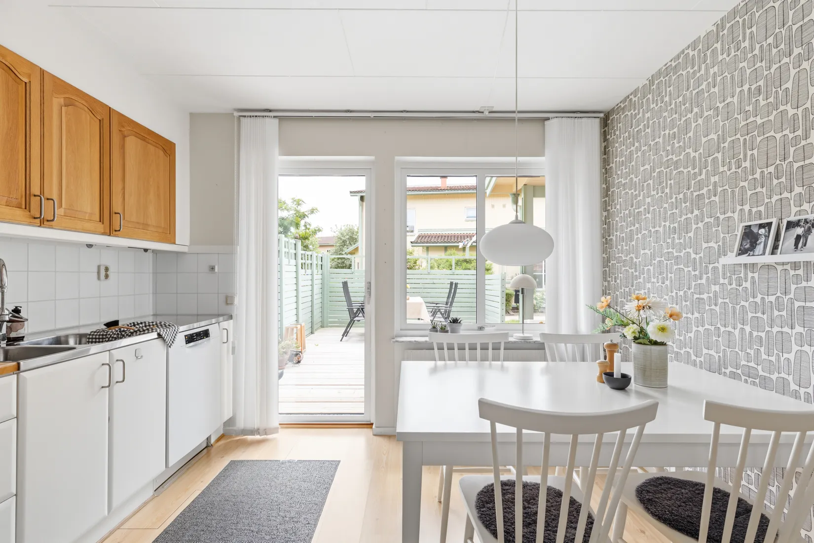 Villa, Radhus, Kristinedalsgatan 52, Torpa Söder, Jönköping