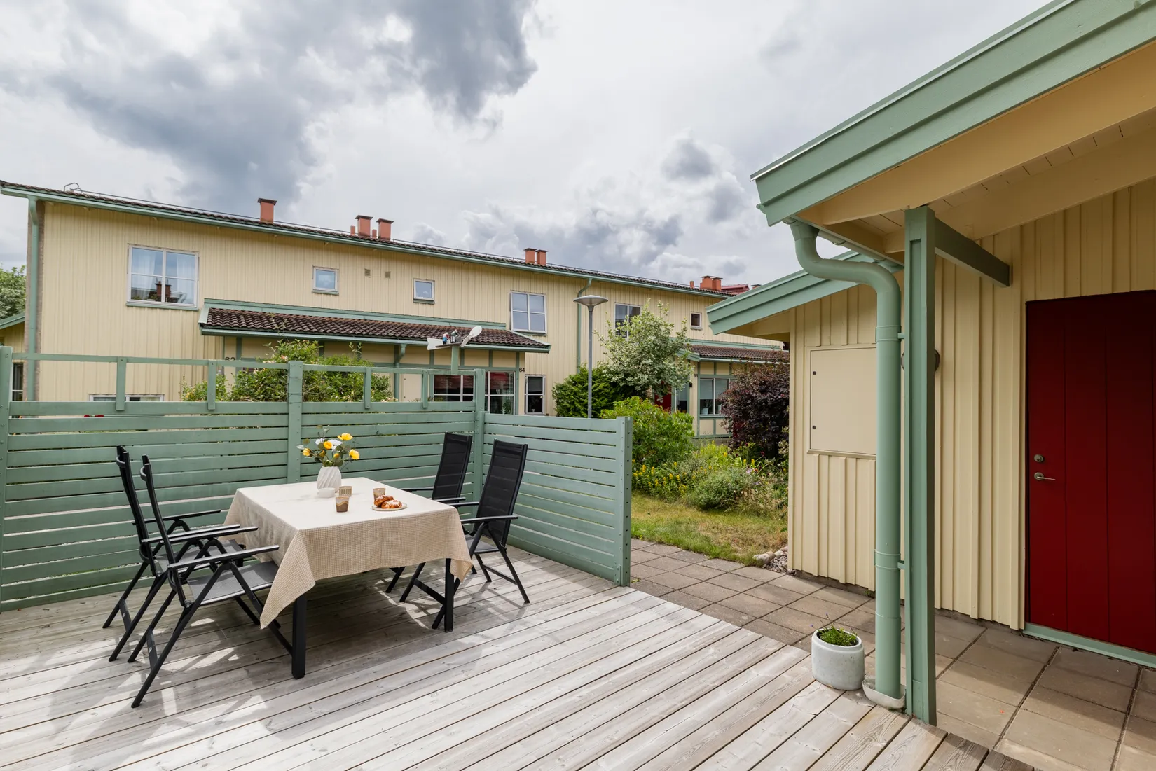 Villa, Radhus, Kristinedalsgatan 52, Torpa Söder, Jönköping