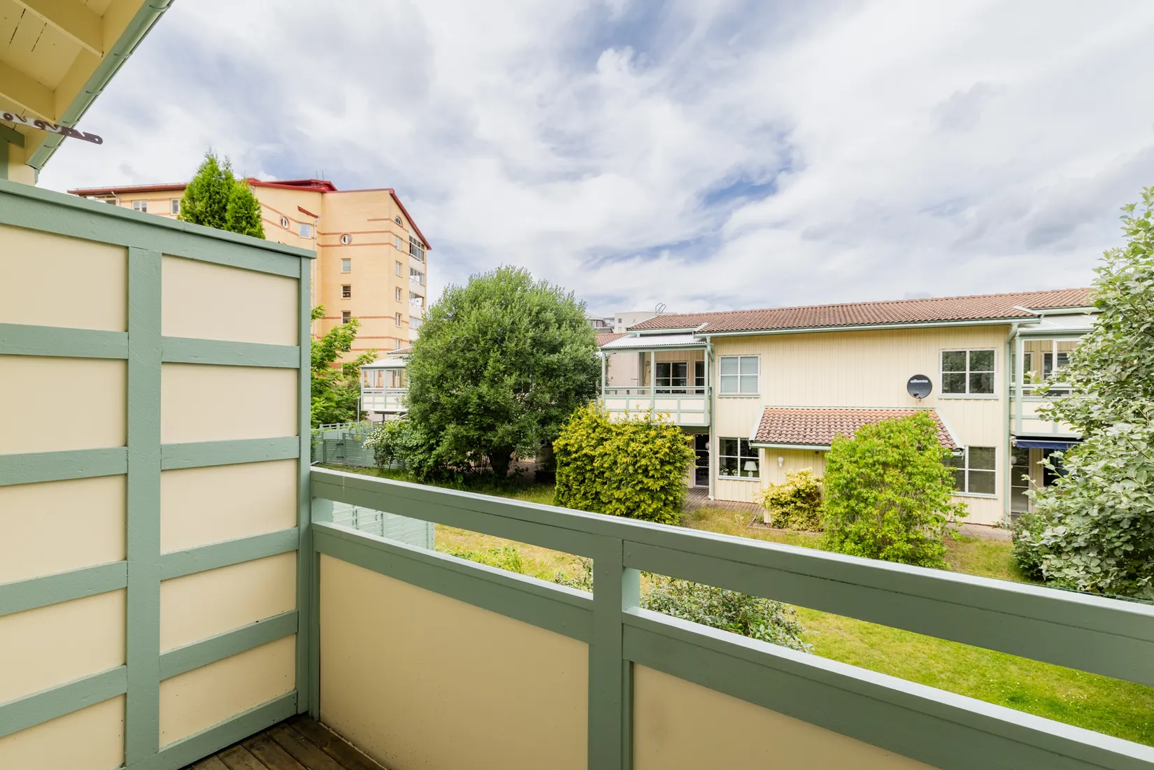 Villa, Radhus, Kristinedalsgatan 52, Torpa Söder, Jönköping