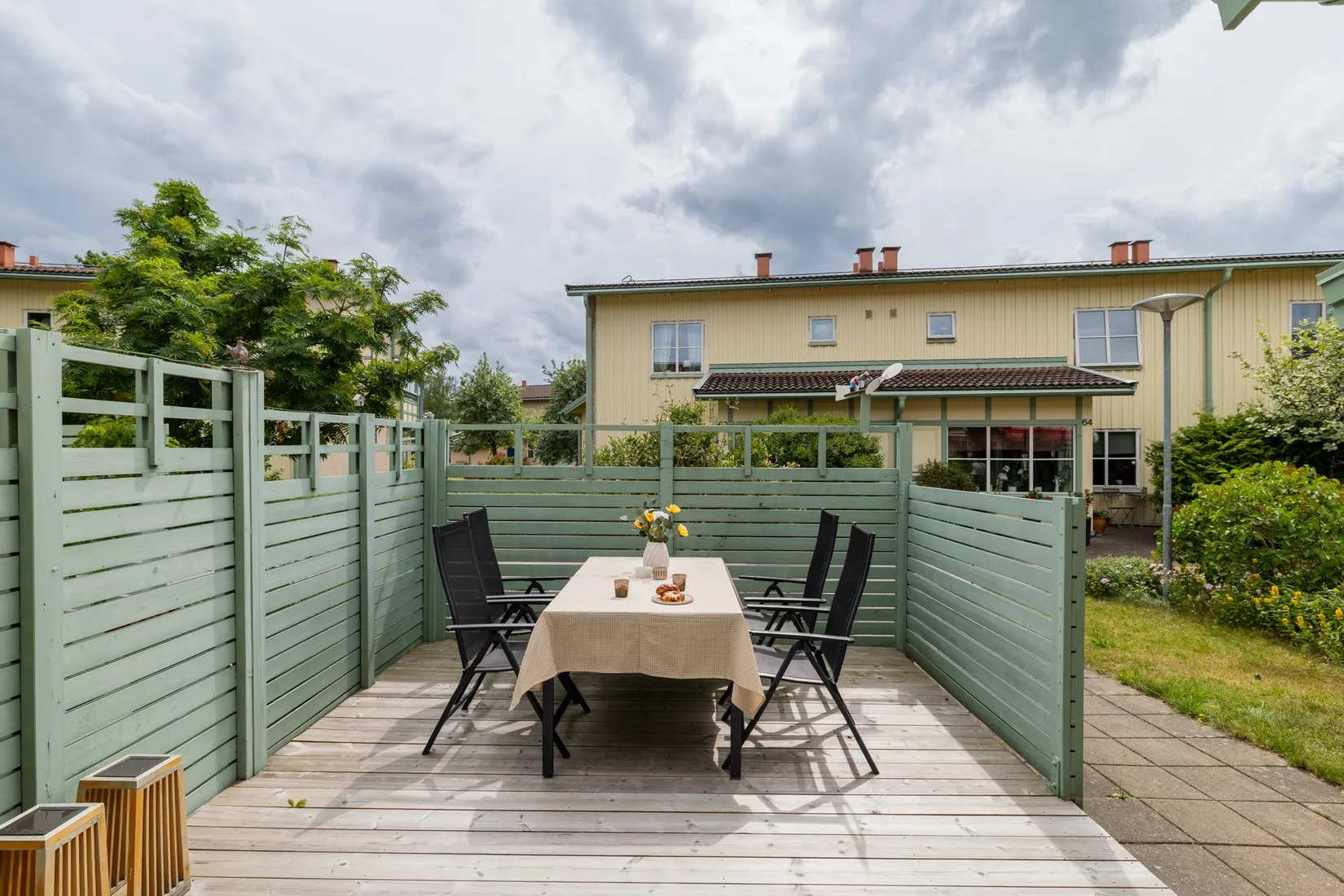 Villa, Radhus, Kristinedalsgatan 52, Torpa Söder, Jönköping