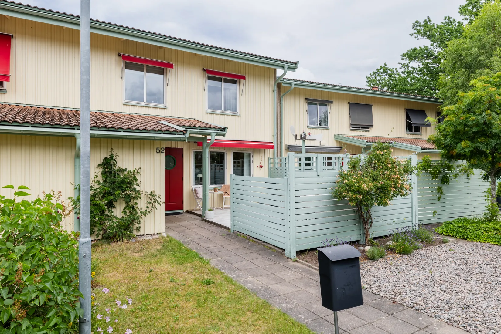 Villa, Radhus, Kristinedalsgatan 52, Torpa Söder, Jönköping