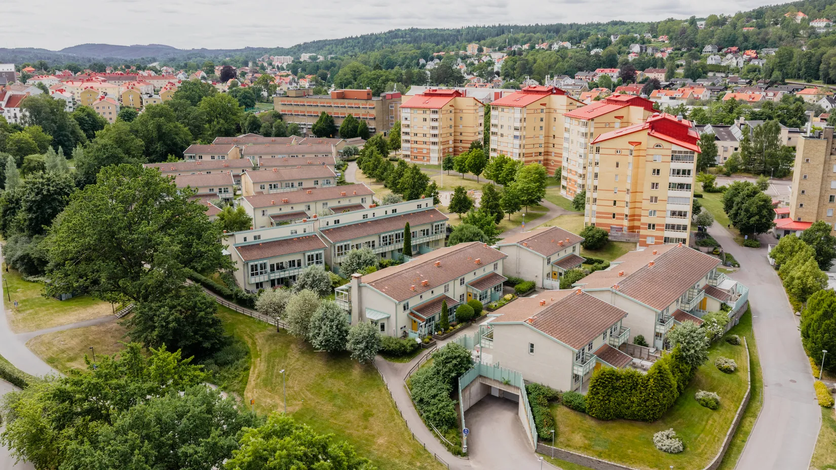 Villa, Radhus, Kristinedalsgatan 52, Torpa Söder, Jönköping