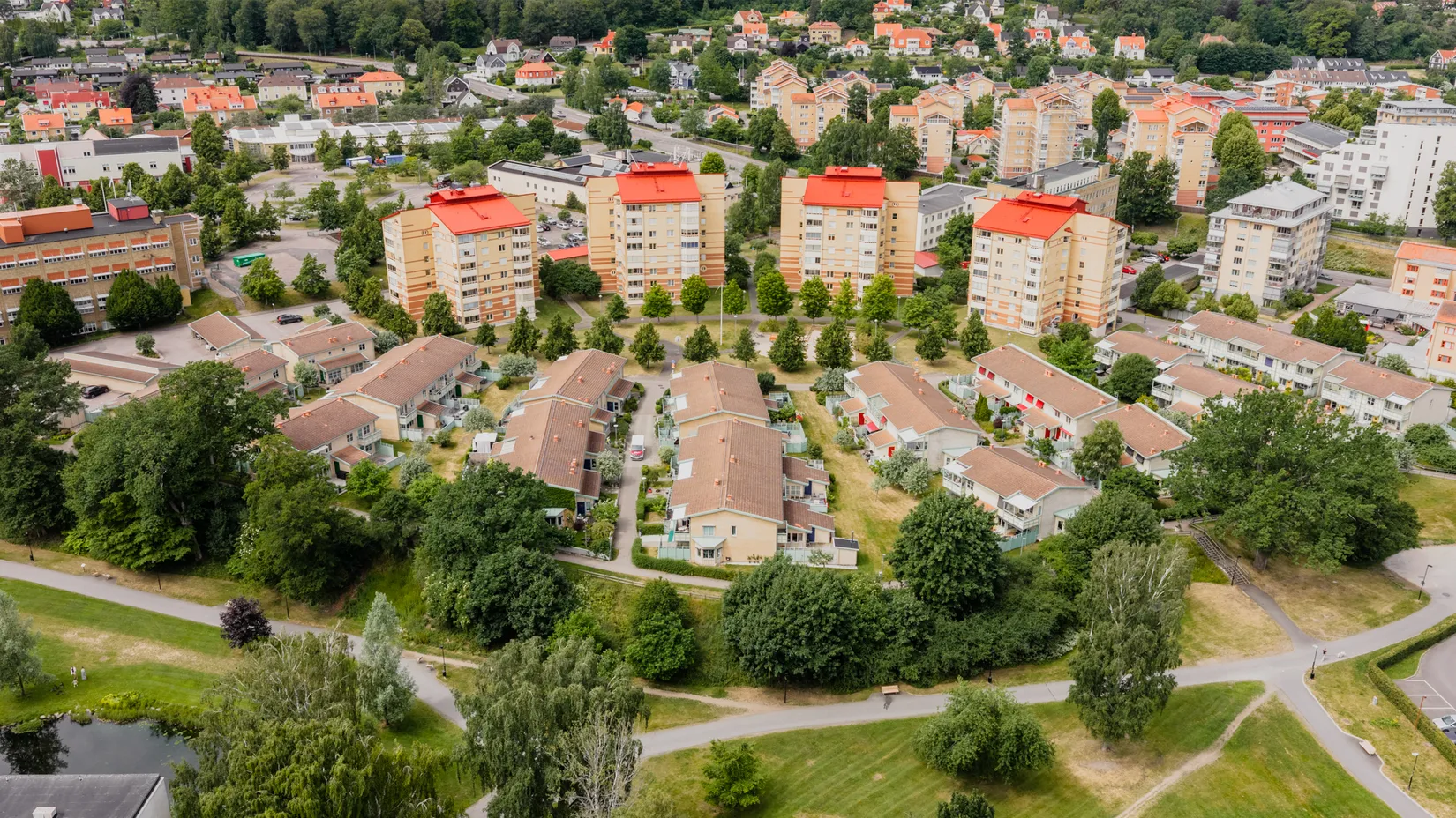 Villa, Radhus, Kristinedalsgatan 52, Torpa Söder, Jönköping