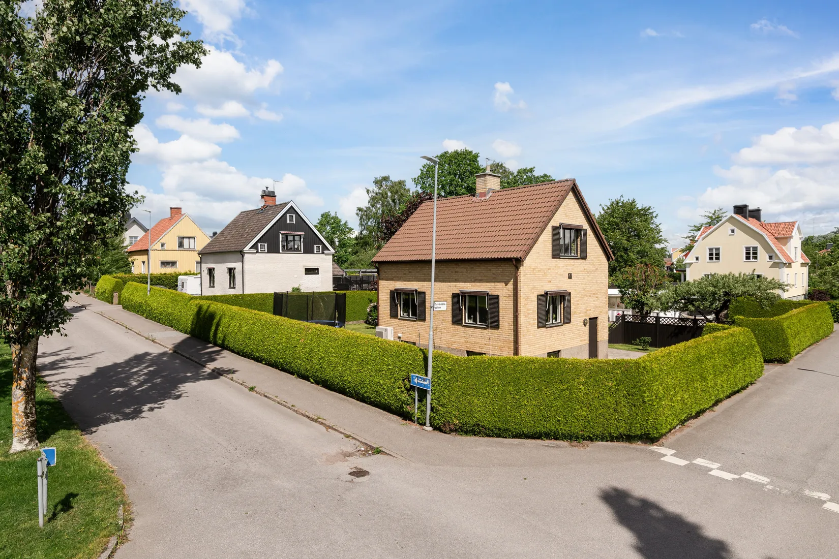 Villa, Duvedalsgatan 47, Duvedal, Motala