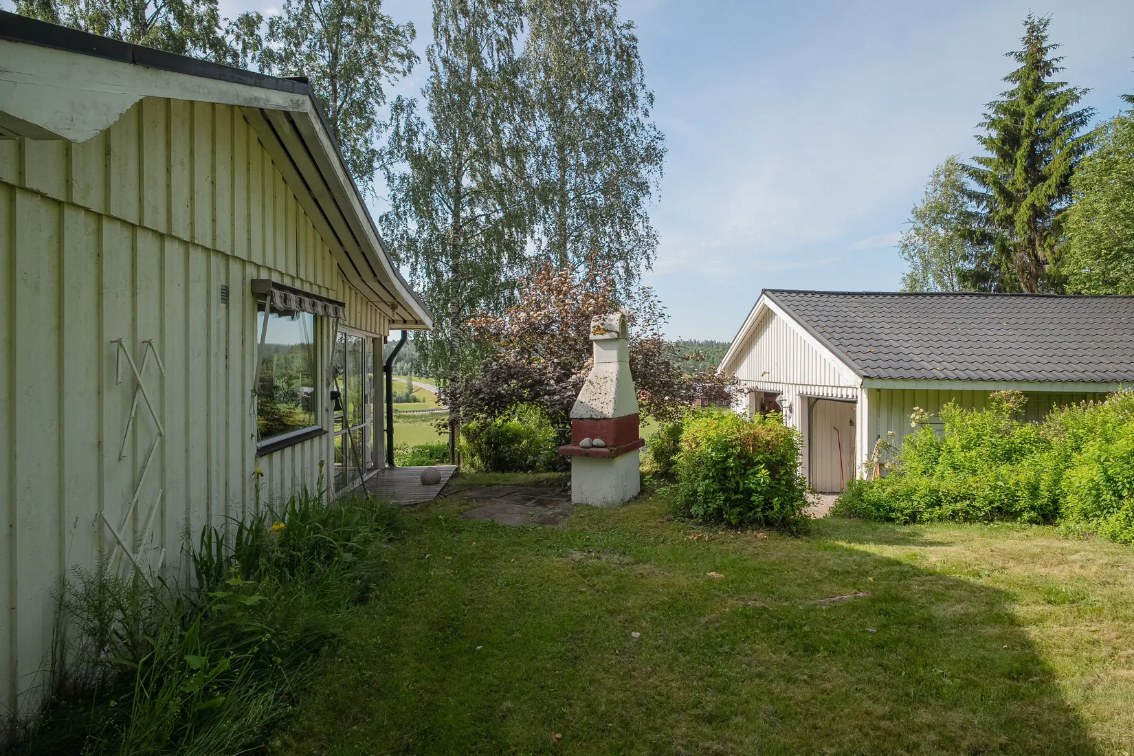 Villa, Bjärme 250, Sundsvall