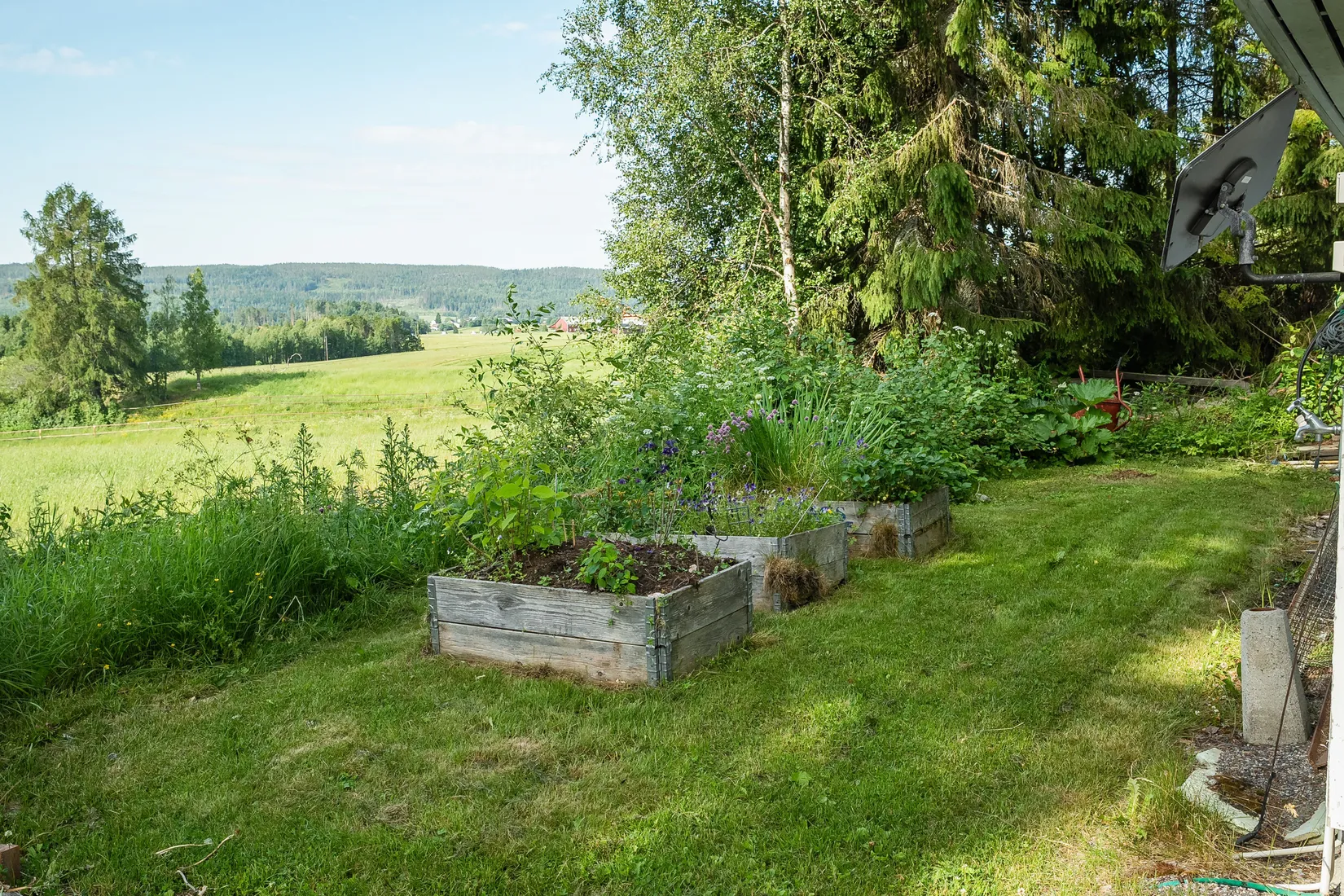 Villa, Bjärme 250, Sundsvall