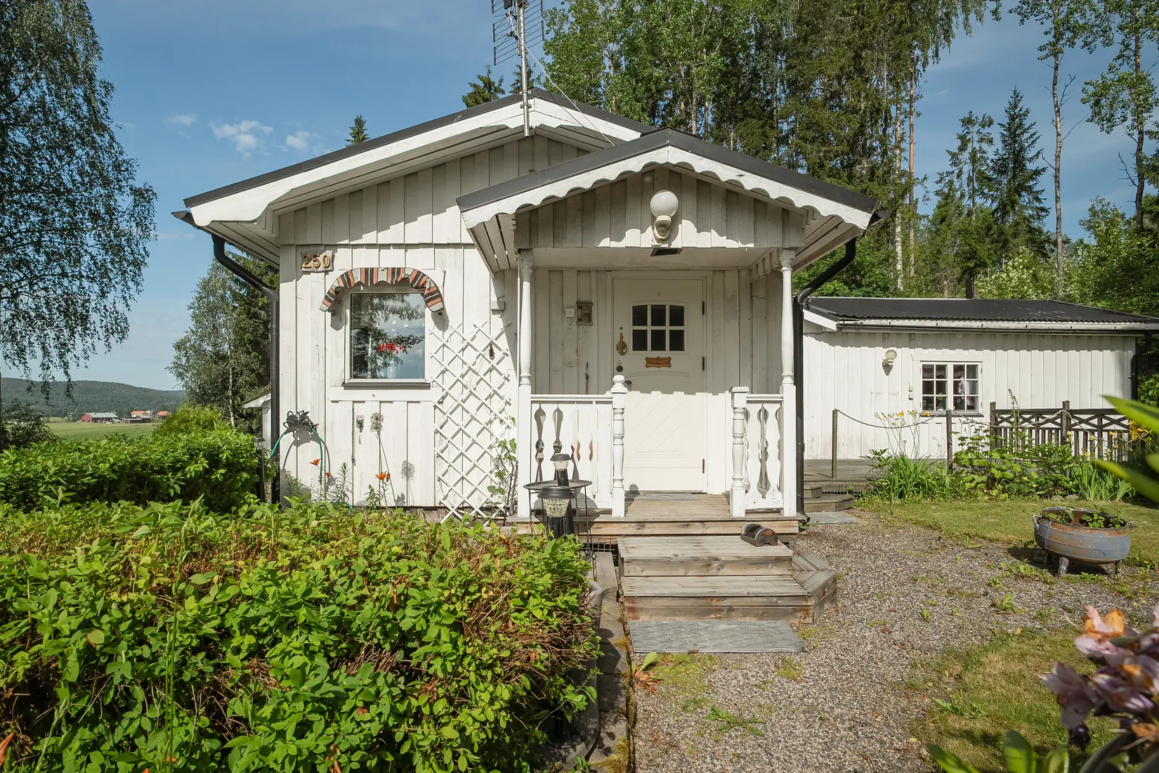 Villa, Bjärme 250, Sundsvall
