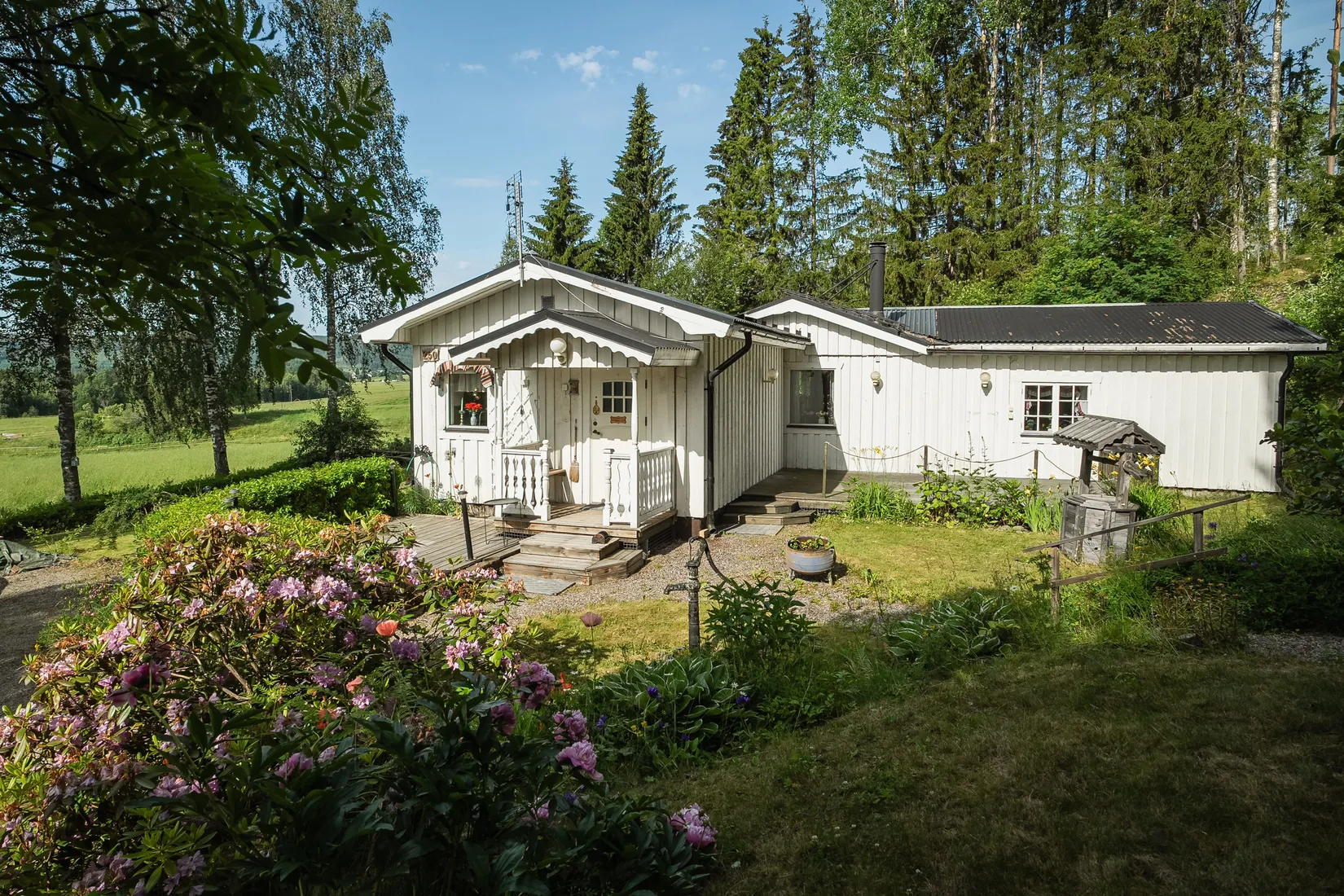 Villa, Bjärme 250, Sundsvall