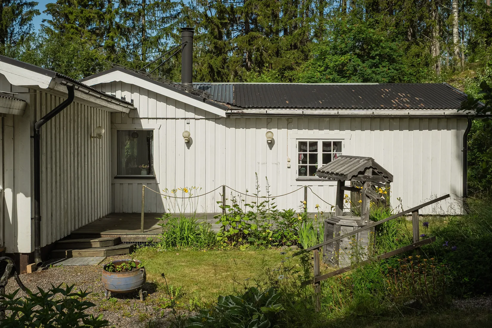 Villa, Bjärme 250, Sundsvall