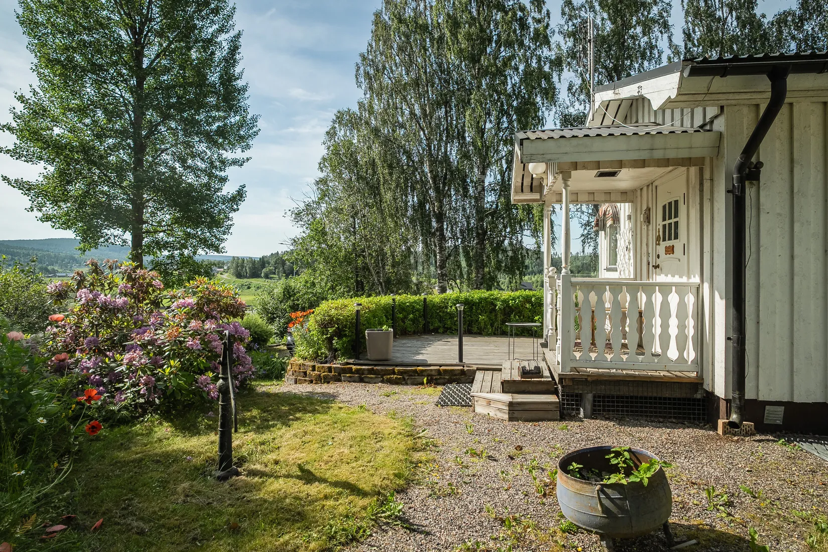 Villa, Bjärme 250, Sundsvall