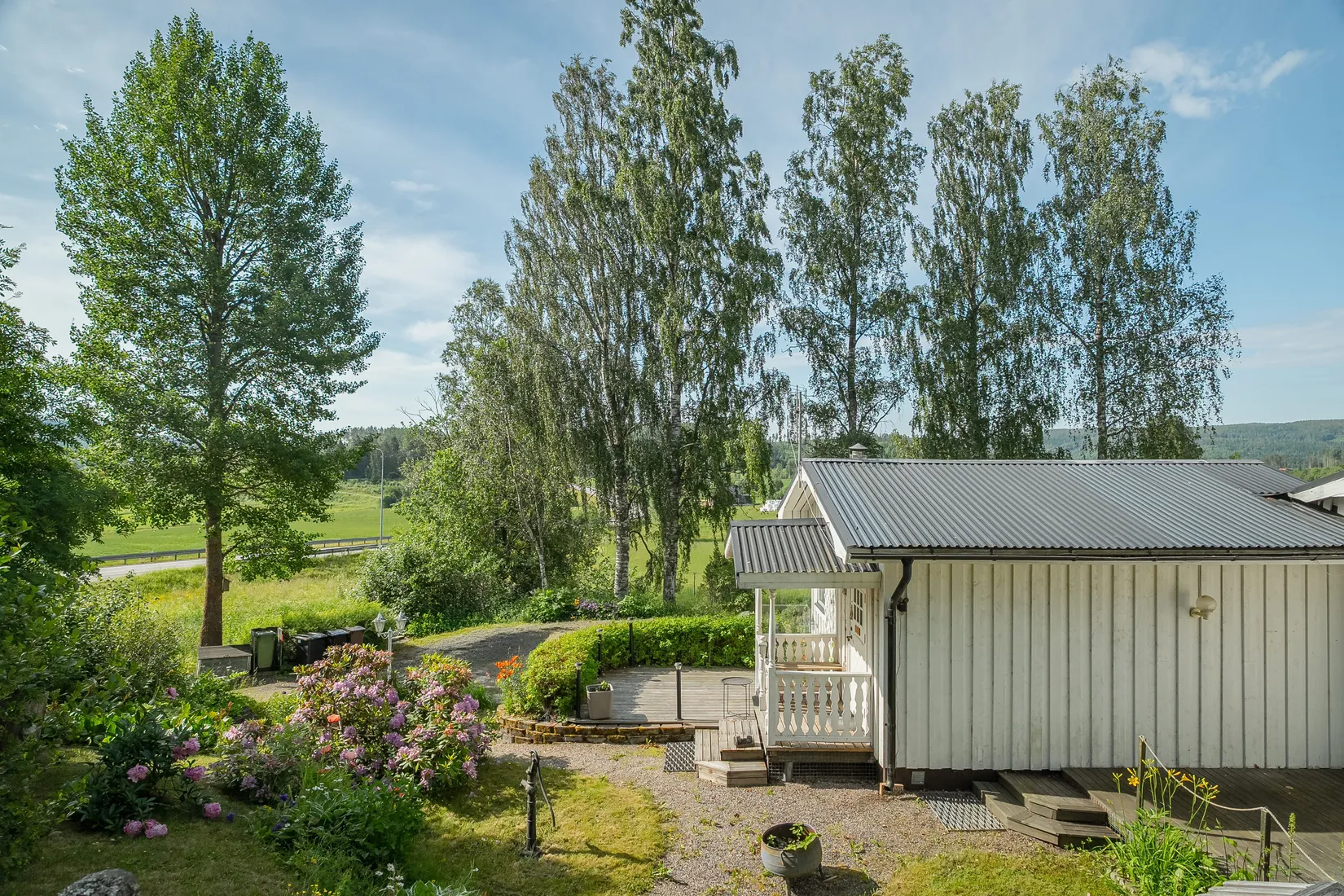 Villa, Bjärme 250, Sundsvall