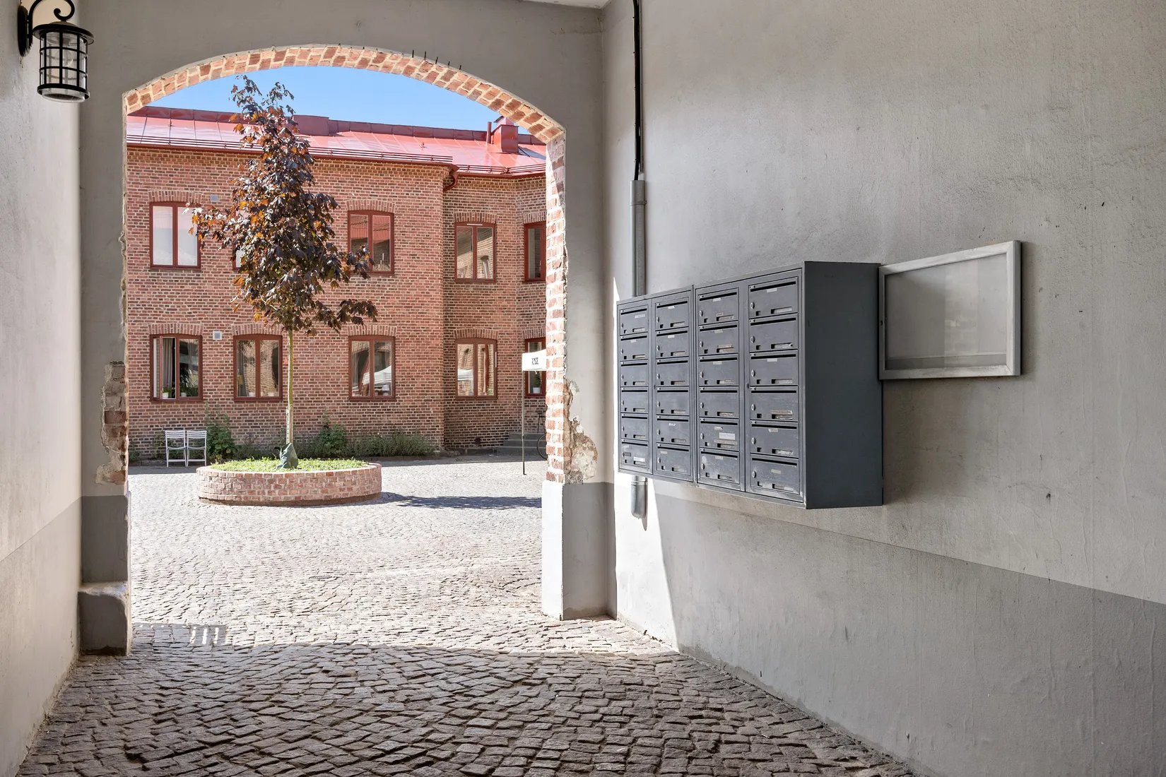 Bostadsrätt, Stationsgatan 32A, Halmstad centrum, Halmstad
