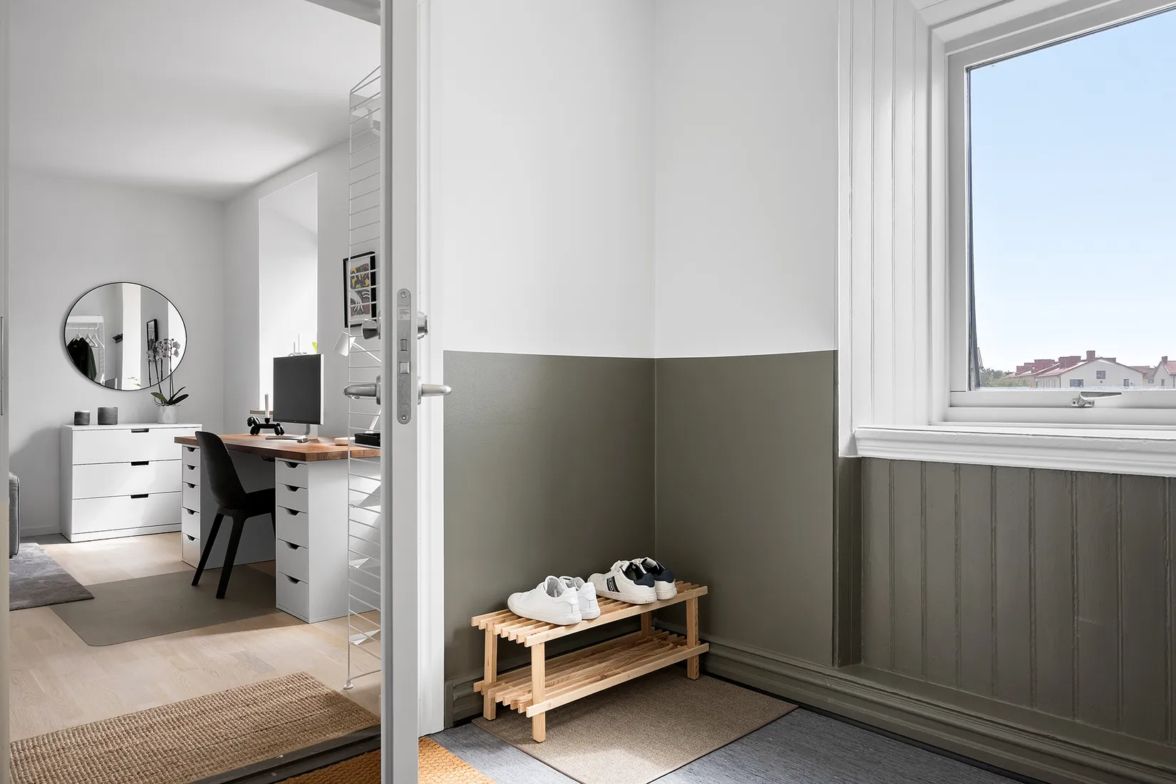 Bostadsrätt, Stationsgatan 32A, Halmstad centrum, Halmstad