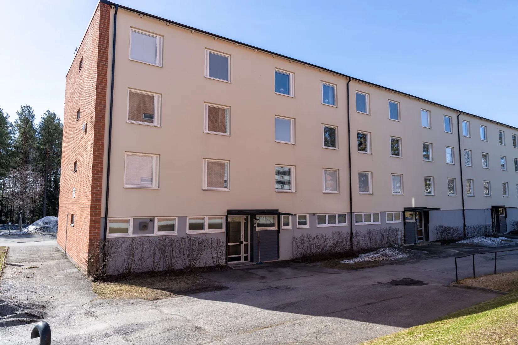 Bostadsrätt, Myntgatan 37, Moröhöjden, Skellefteå