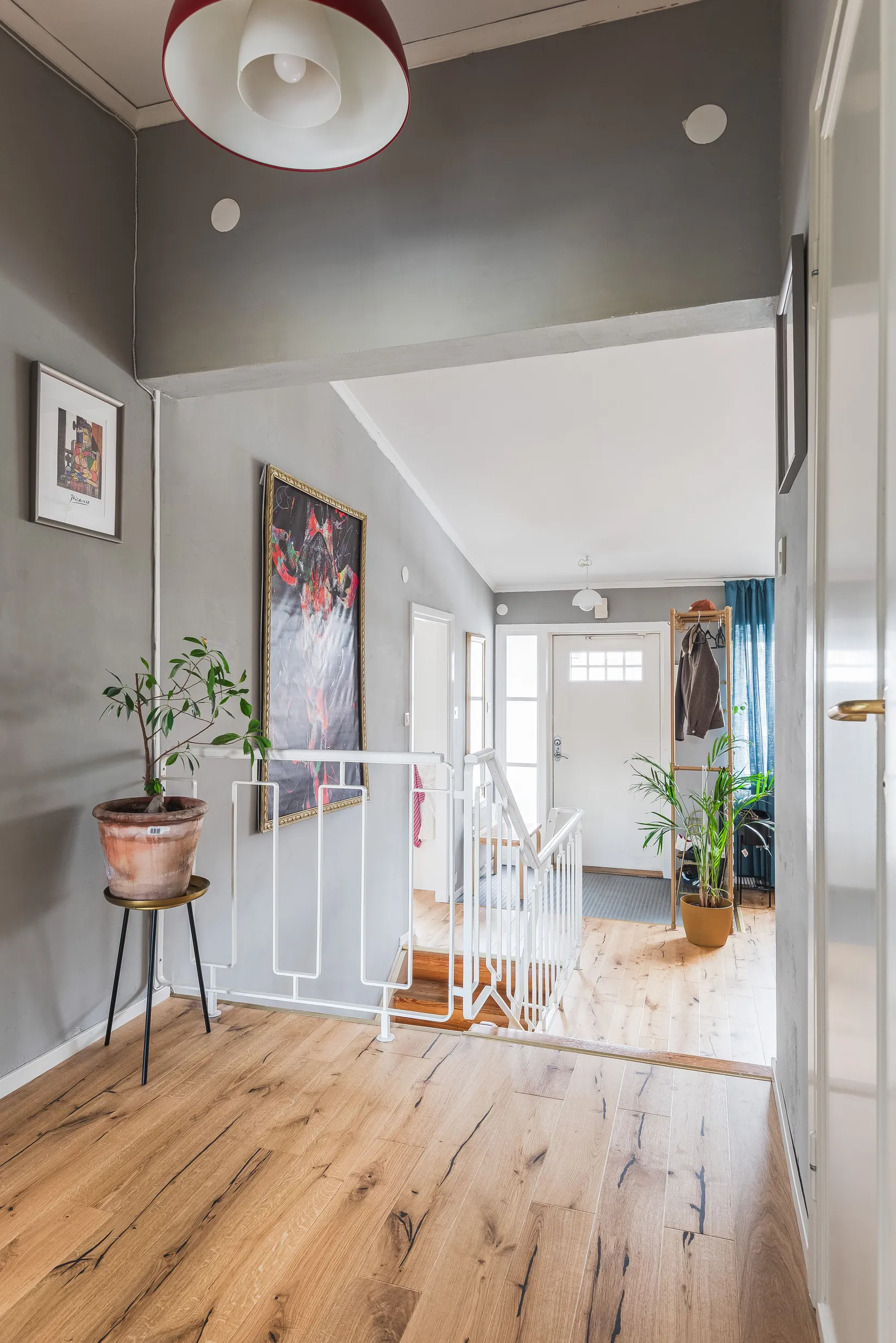 Radhus, Runstensvägen 43, Granlo, Sundsvall
