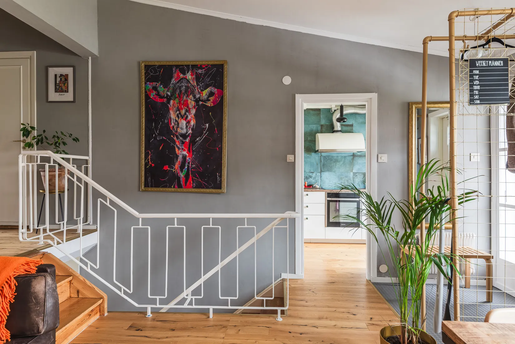 Radhus, Runstensvägen 43, Granlo, Sundsvall