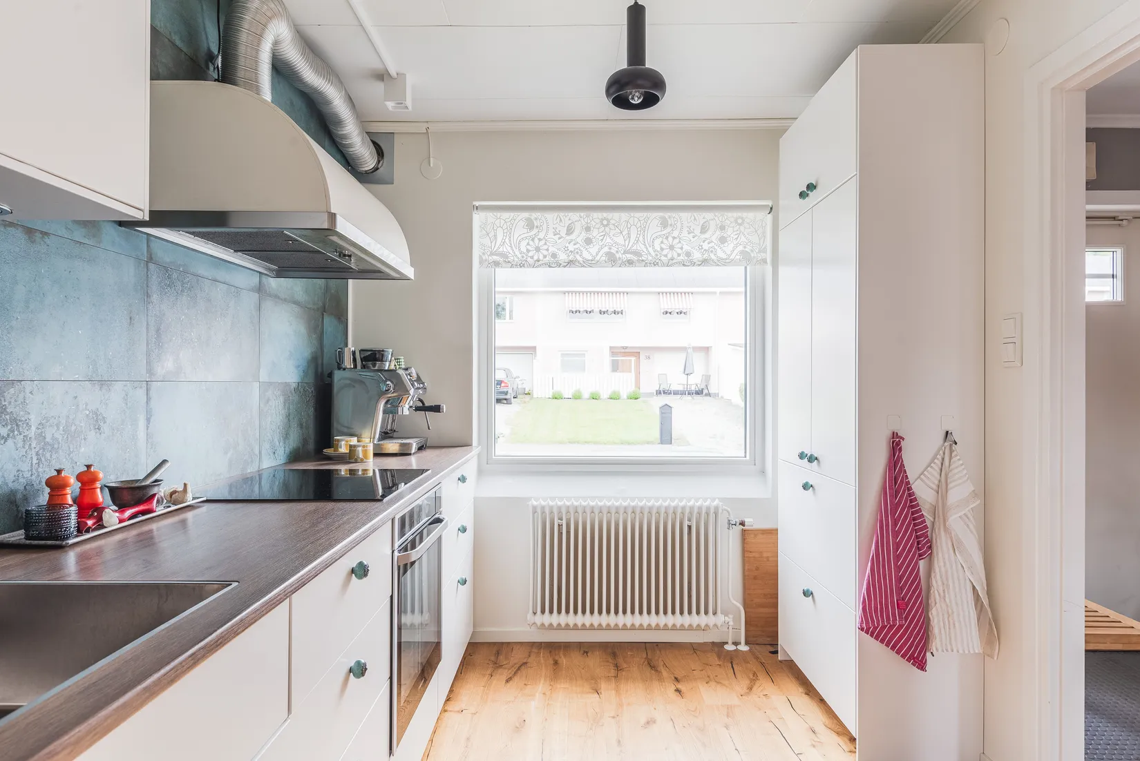 Radhus, Runstensvägen 43, Granlo, Sundsvall