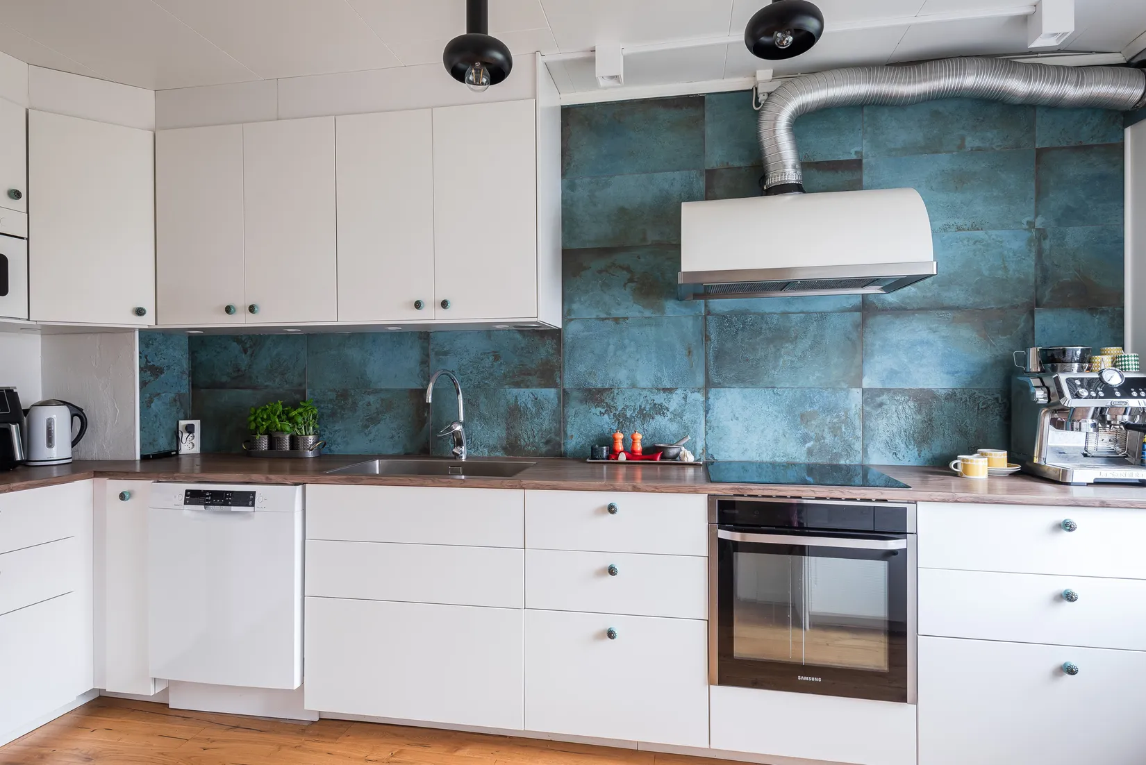 Radhus, Runstensvägen 43, Granlo, Sundsvall