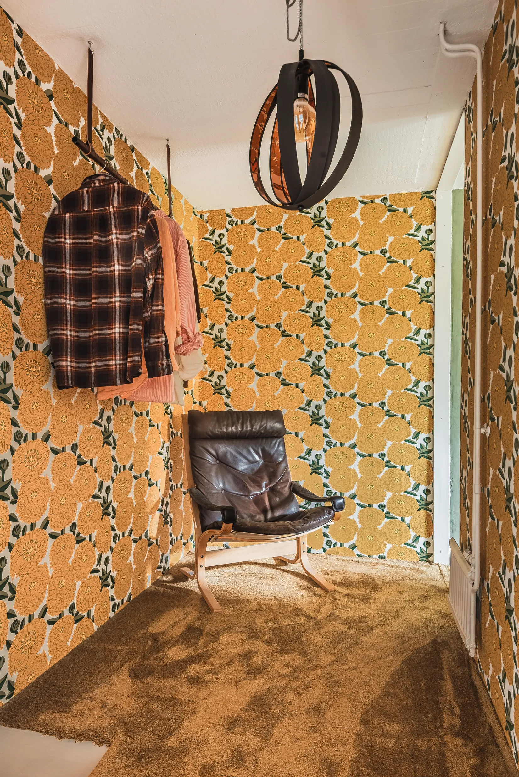 Radhus, Runstensvägen 43, Granlo, Sundsvall