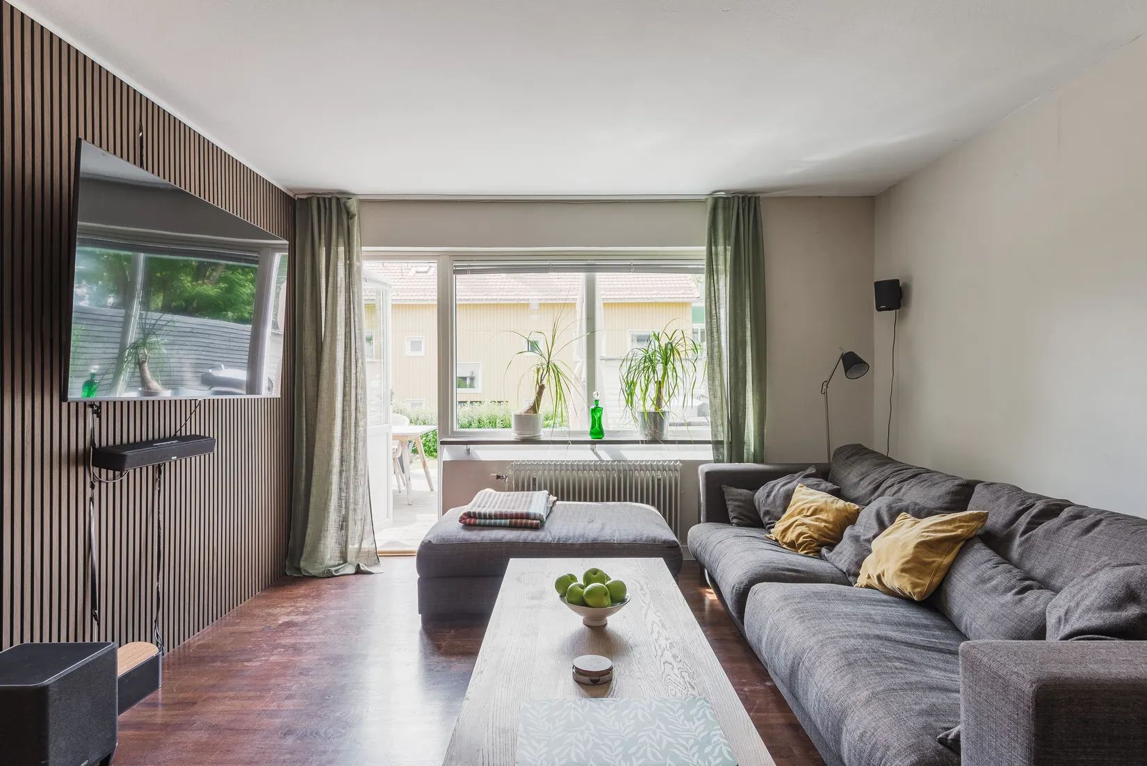 Radhus, Runstensvägen 43, Granlo, Sundsvall