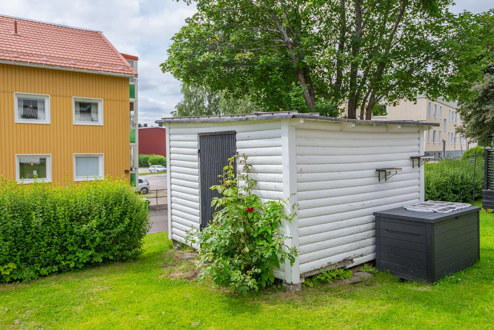 Radhus, Runstensvägen 43, Granlo, Sundsvall