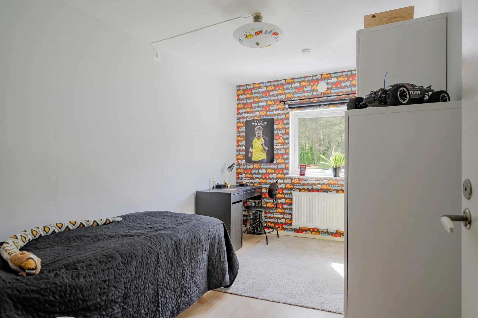 Bostadsrätt, Timmervägen 15B, Djupa skogen, Strängnäs